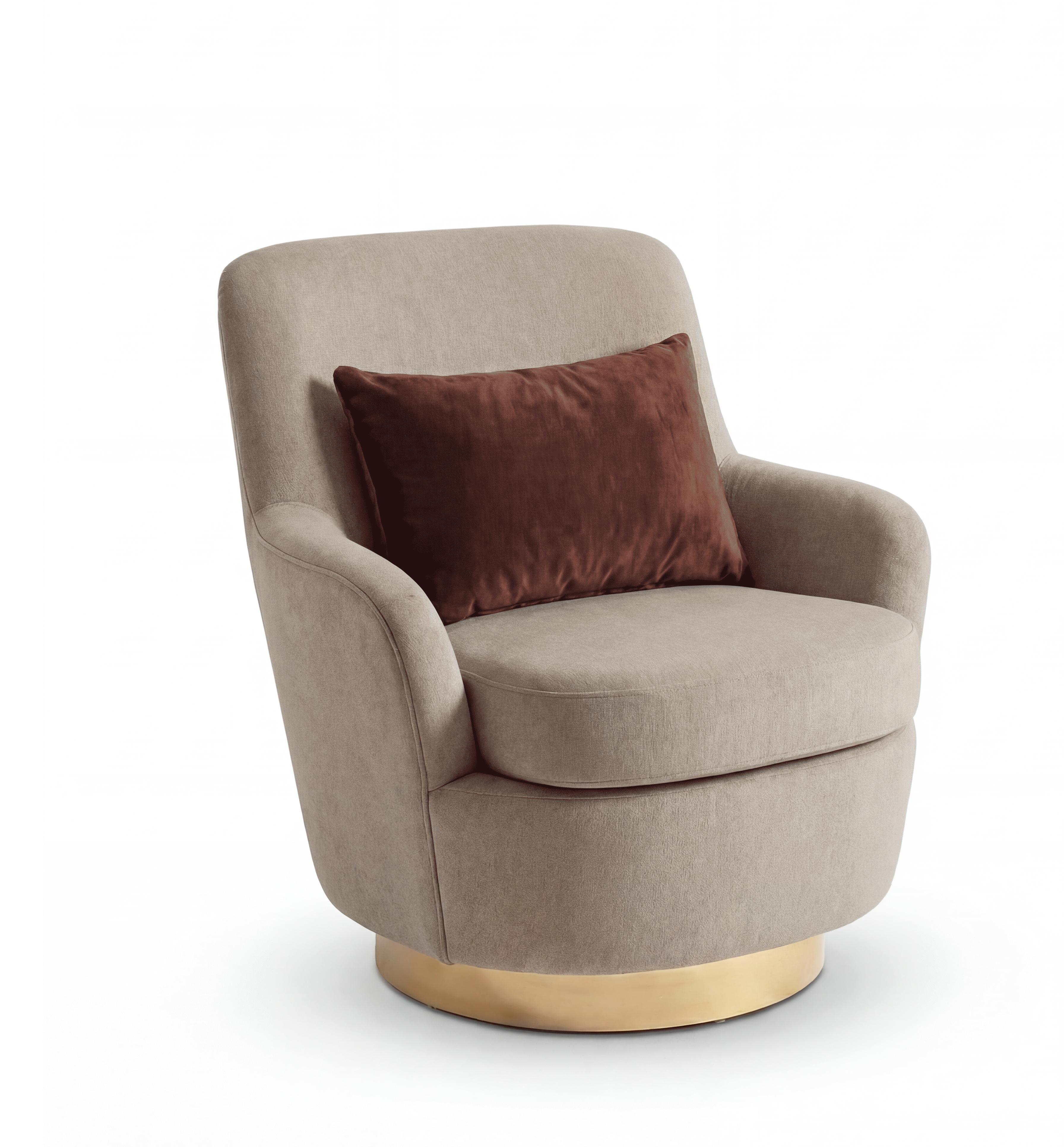 Кресло TERRA размер 78х78х86 механизм 360