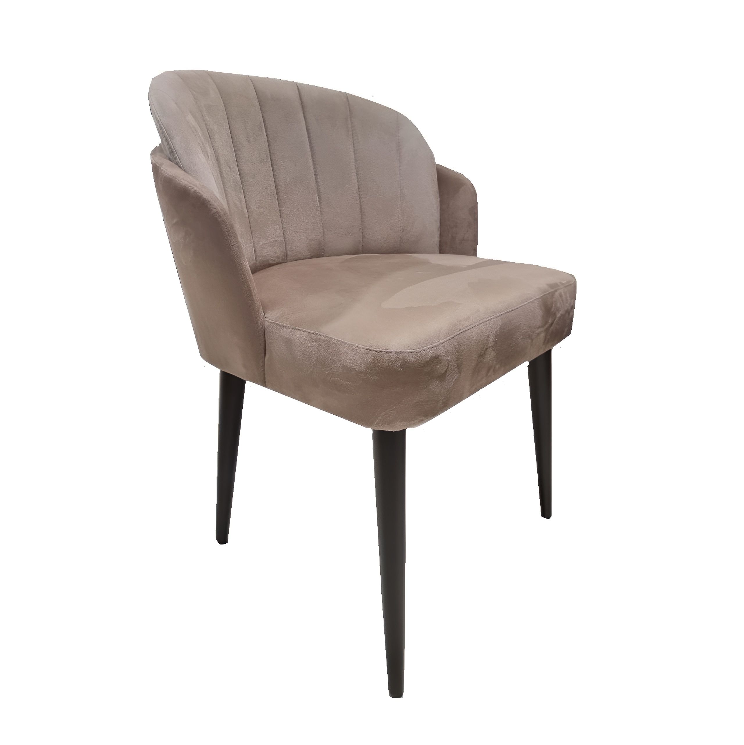 Полукресло MONE замша