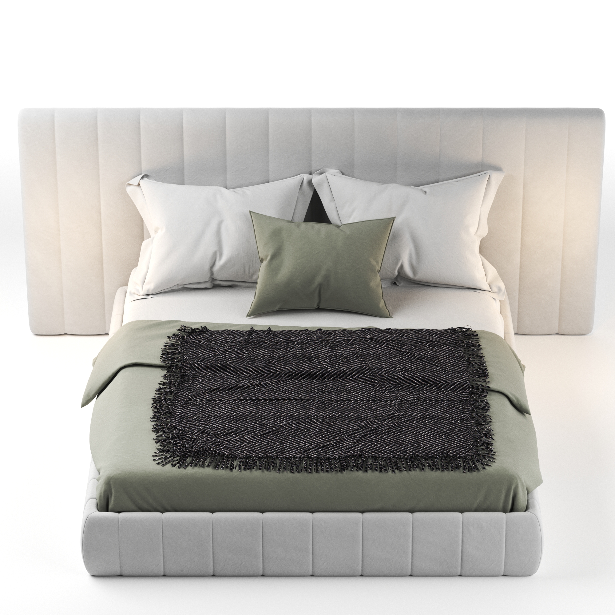 Кровать MOOD Bed m.180х200