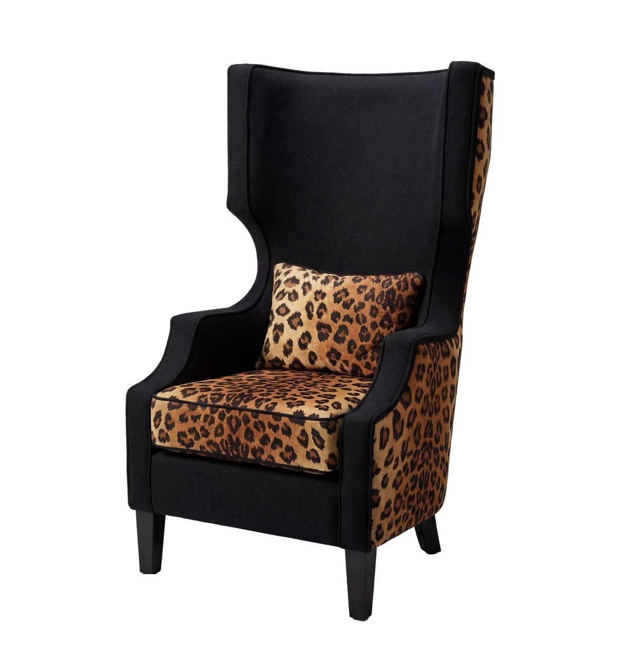 Кресло LEMAN размер 70х80х122