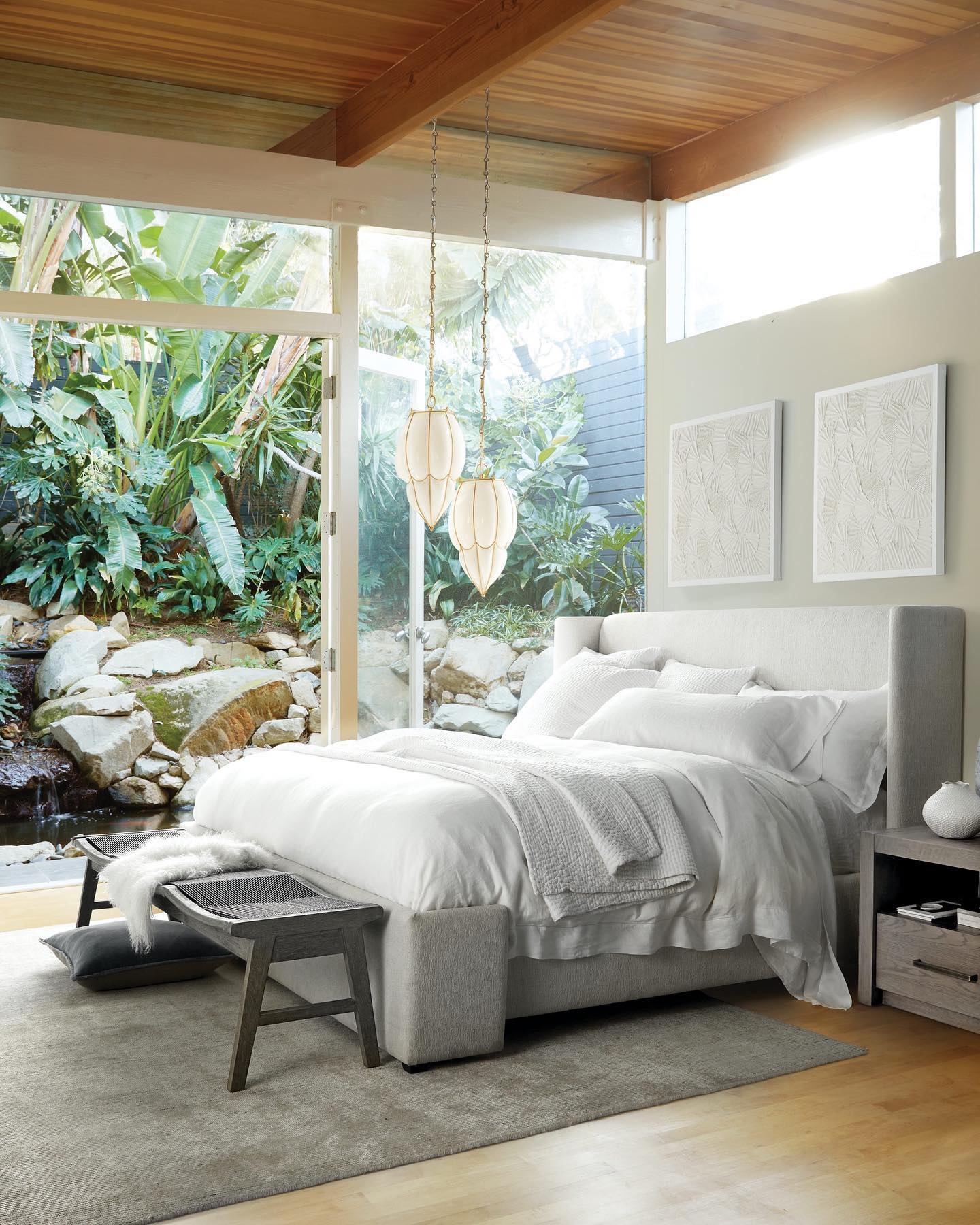 Кровать JOOM Bed m.180х200