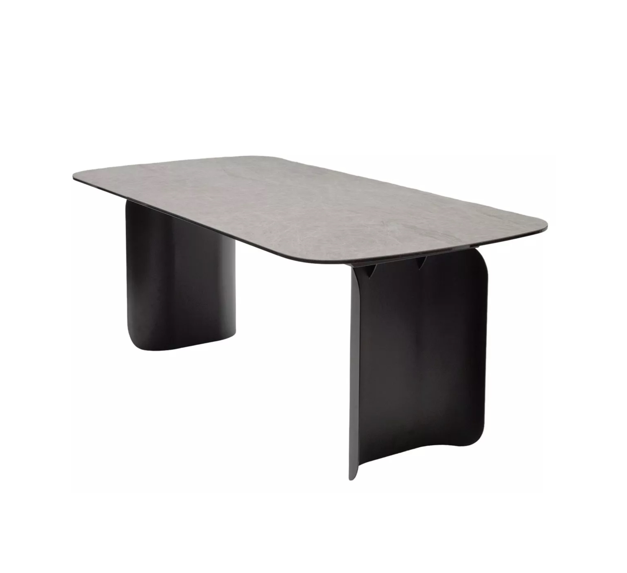 Стол обеденный BARRY 200х100х76 испанская керамика