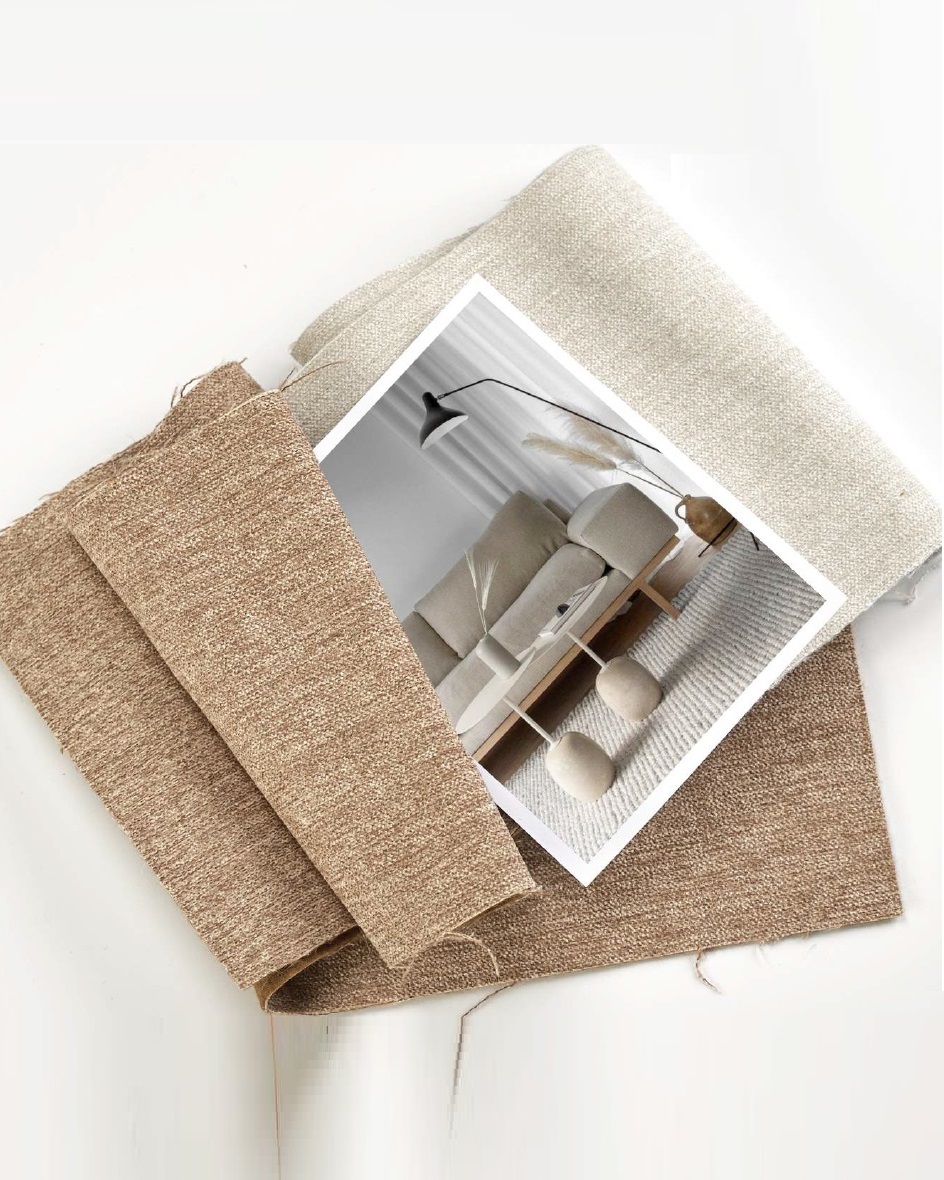 MEBELIONER Модульный диван SAGA CLOUD L6 размер 336х210х68