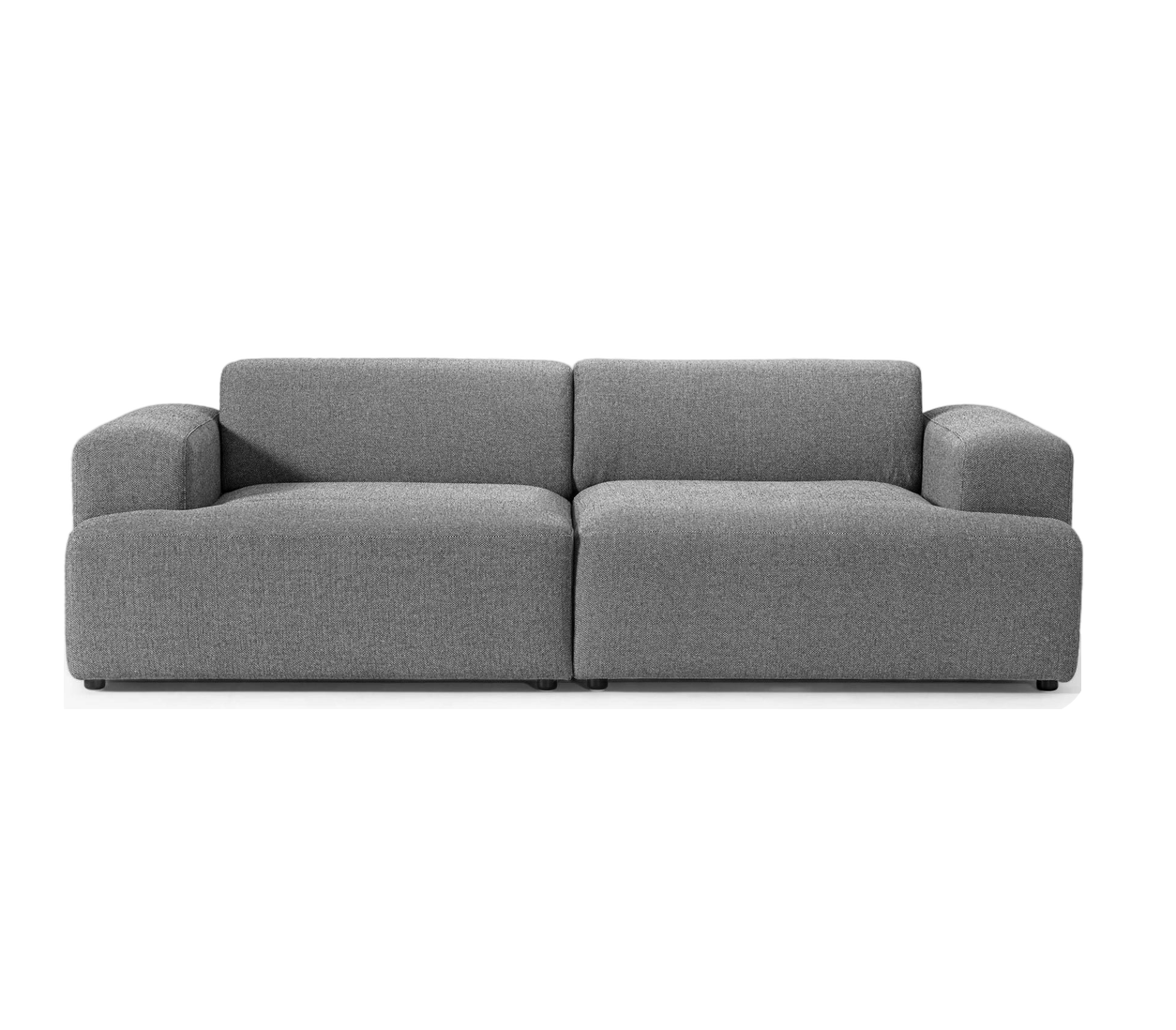 MEBELIONER Диван CONCEPT размер 238х100х75