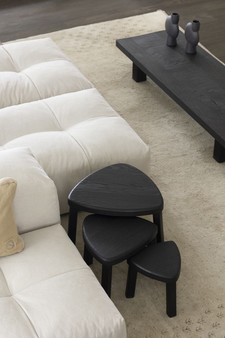 MEBELIONER Модульный диван SAGA CLOUD L1 размер 294х168х68