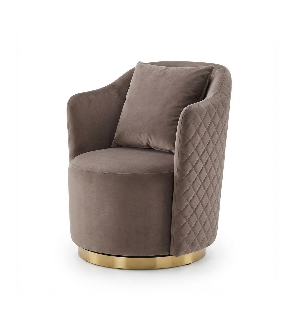 Кресло  SOUL размер 74х74х82 механизм 360