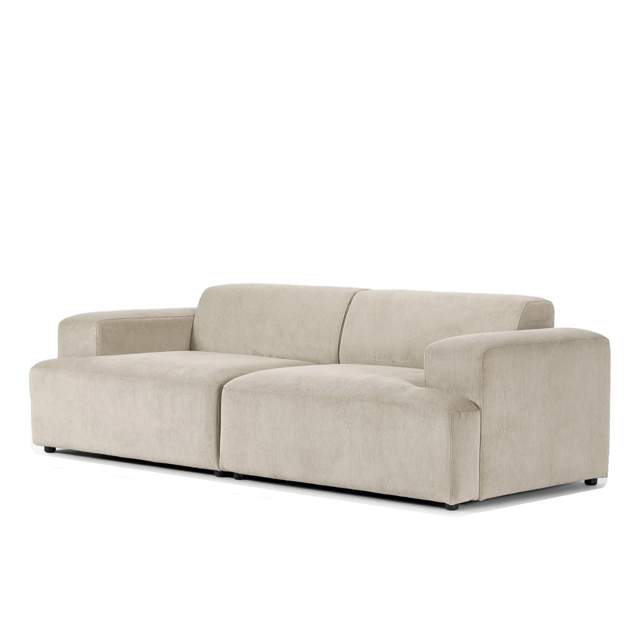 MEBELIONER Диван CONCEPT размер 238х100х75