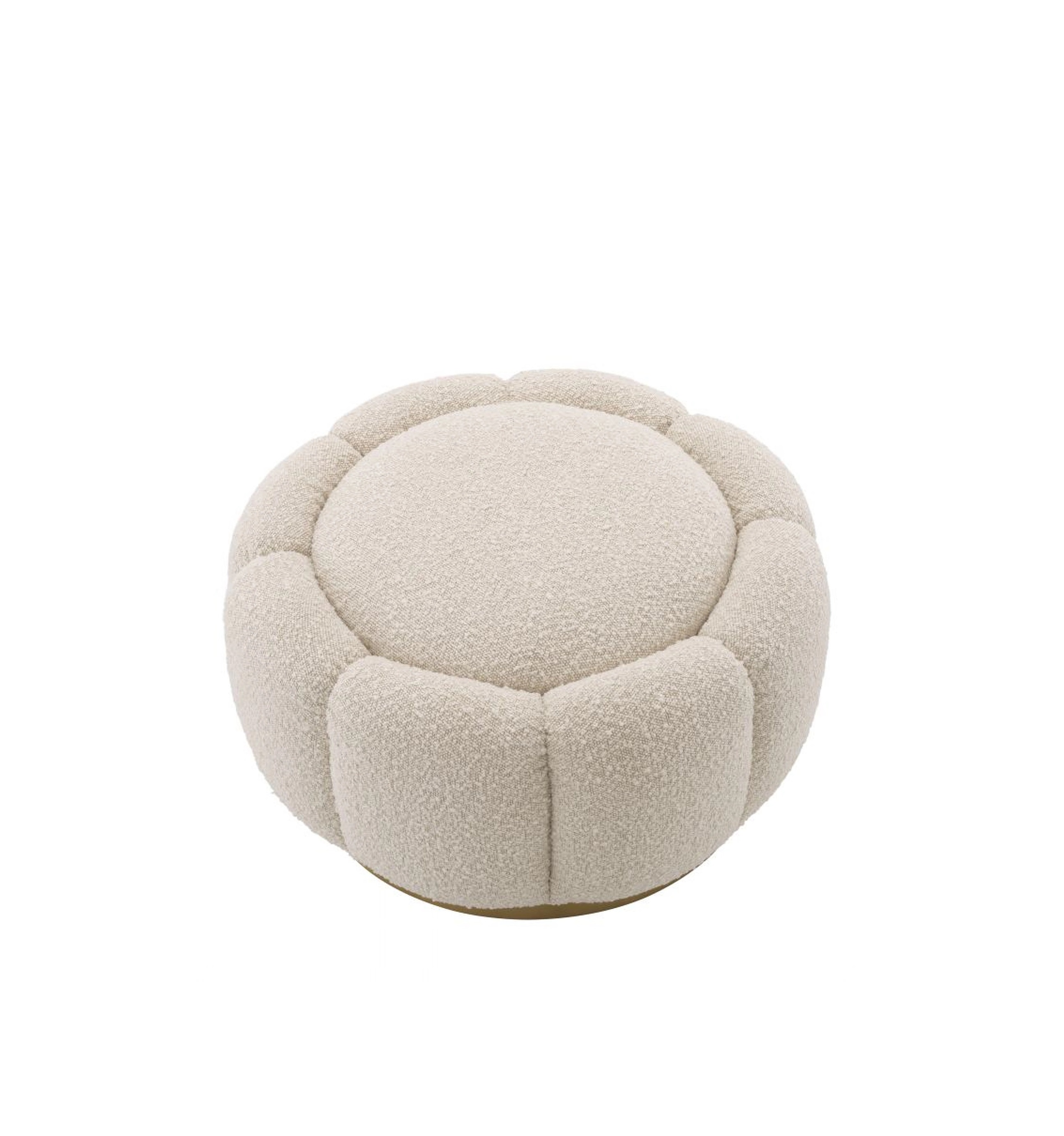 Пуф ASPEN размер 60х60х42