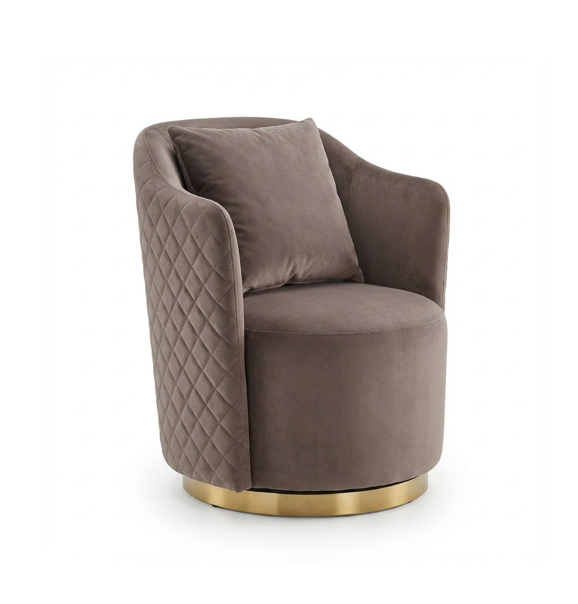 Кресло  SOUL размер 74х74х82 механизм 360