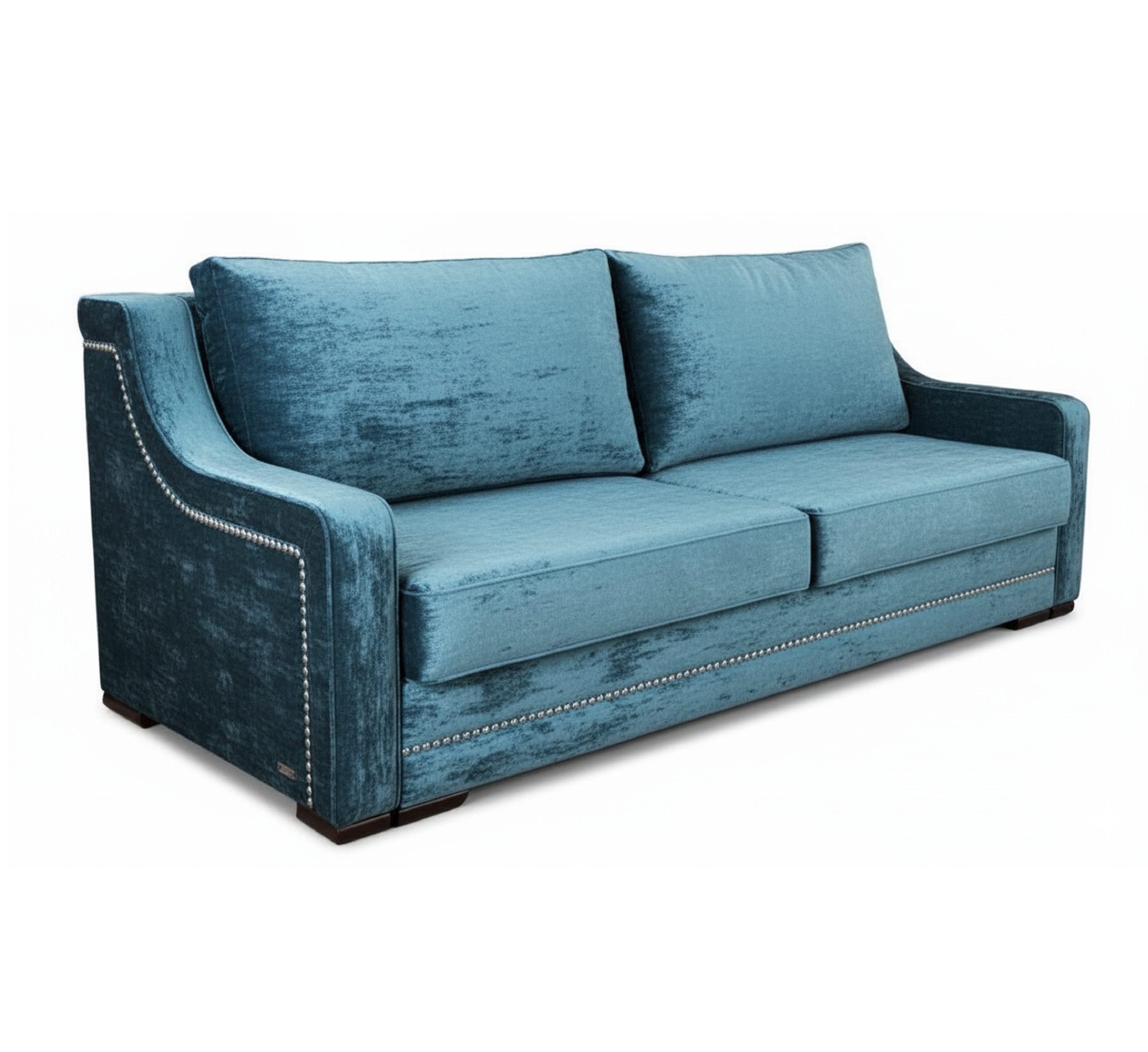 Диван MONREAL размер 236х103х92 бархат