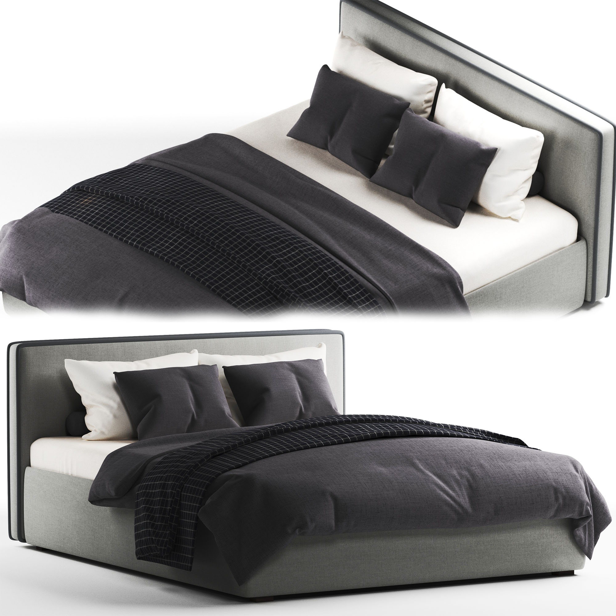 Кровать LINEA Bed