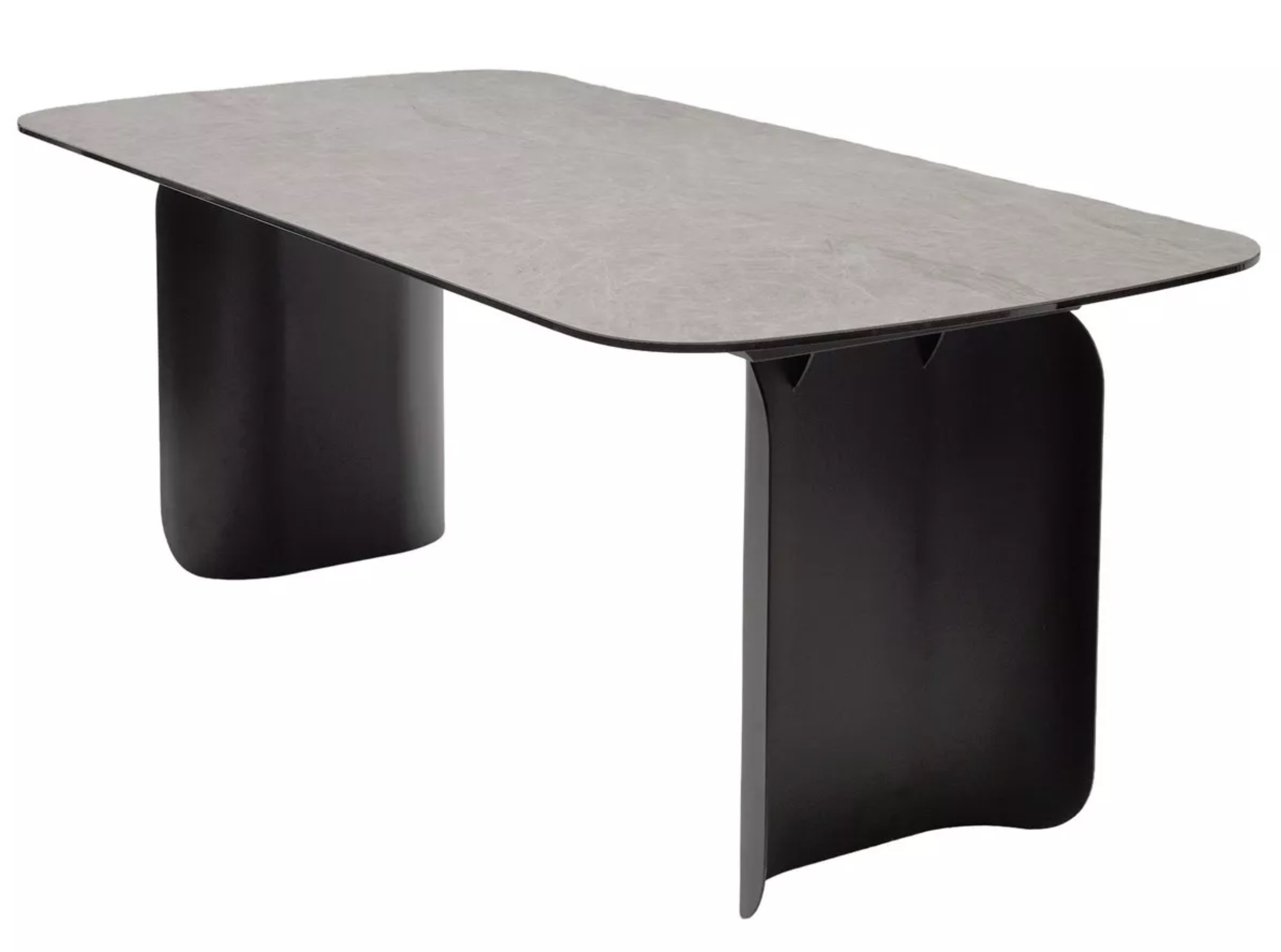 Стол обеденный BARRY 200х100х76 испанская керамика