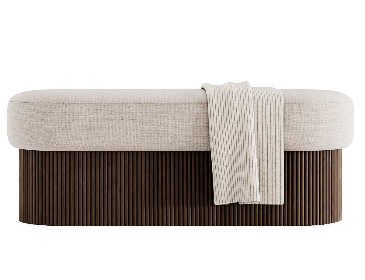 Пуф-банкетка NALA размер 150х50х50