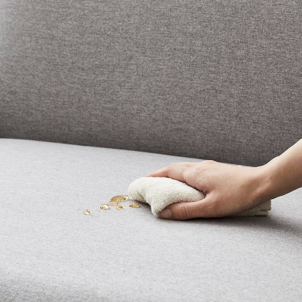 Диван SPACE размер 270х95х82 темно-бежевого цвета