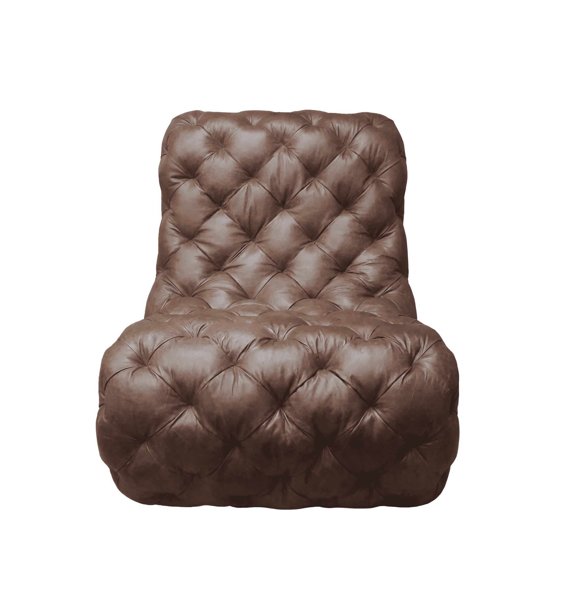 Кресло NEO натуральная кожа размер 83х83х82