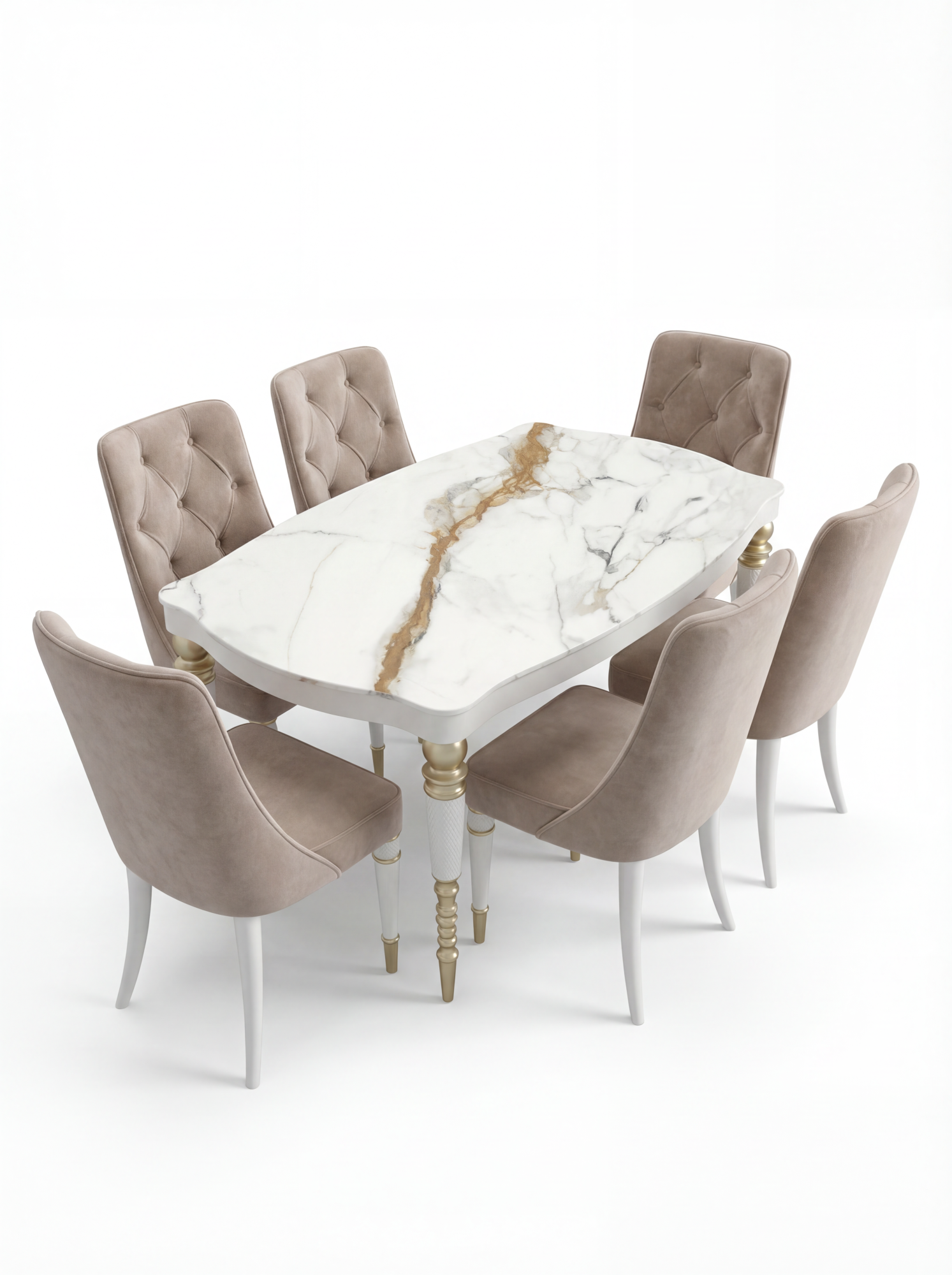 Стол обеденный ART VISION 230х115х75