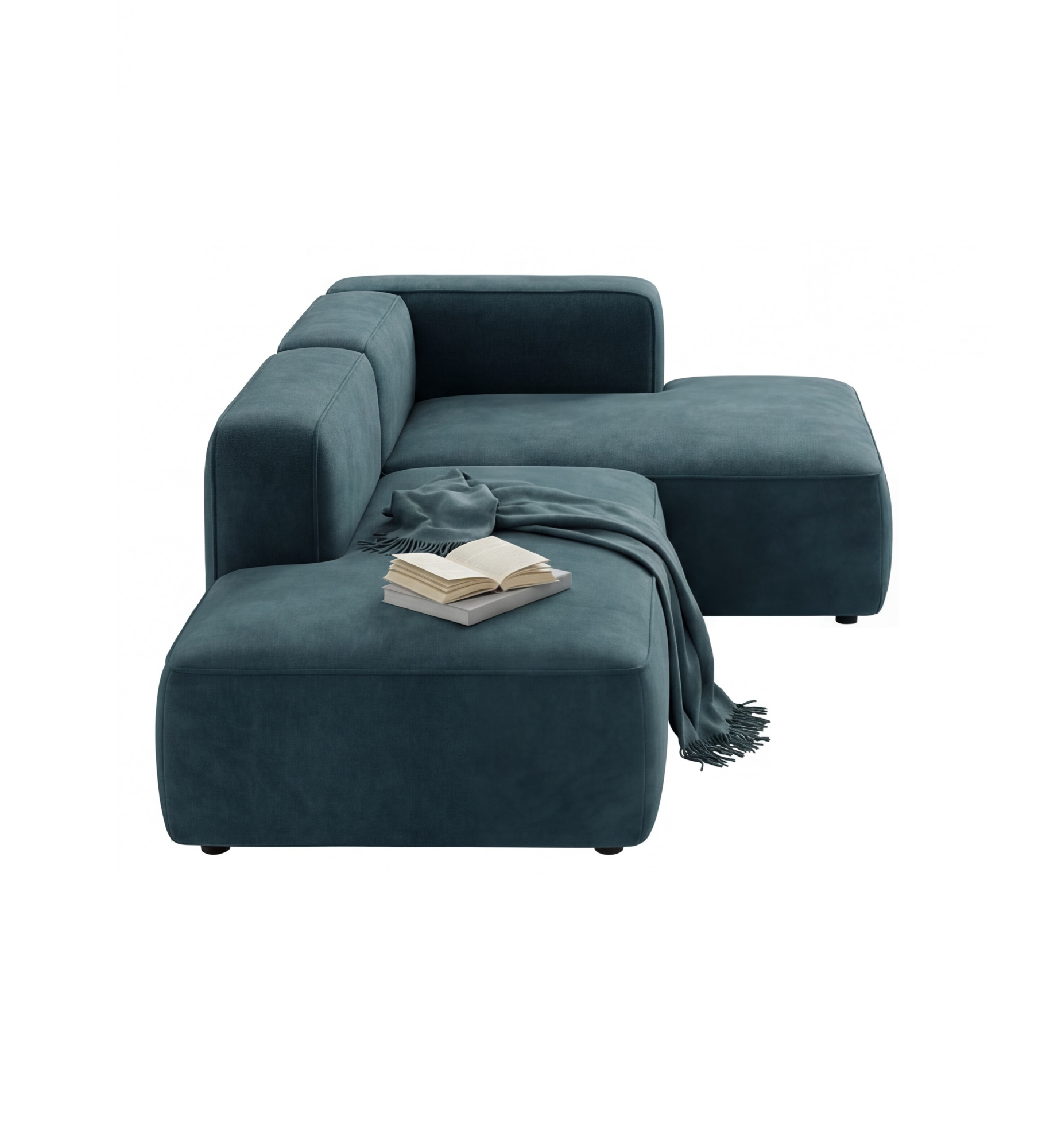 MEBELIONER Диван ONE модули L 230 размер 230х140х76