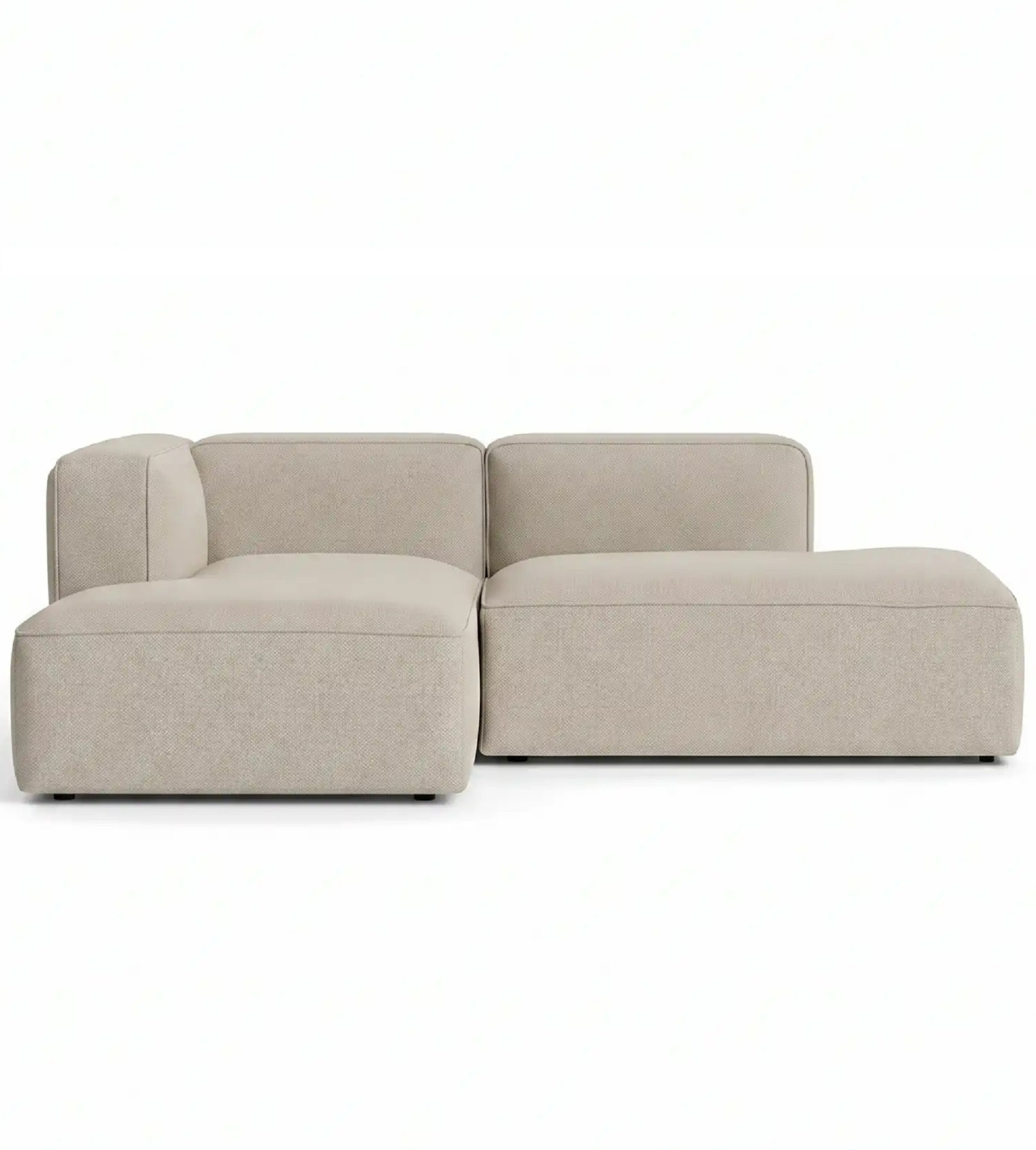 MEBELIONER Диван ONE модули R 190 размер 190х120х76