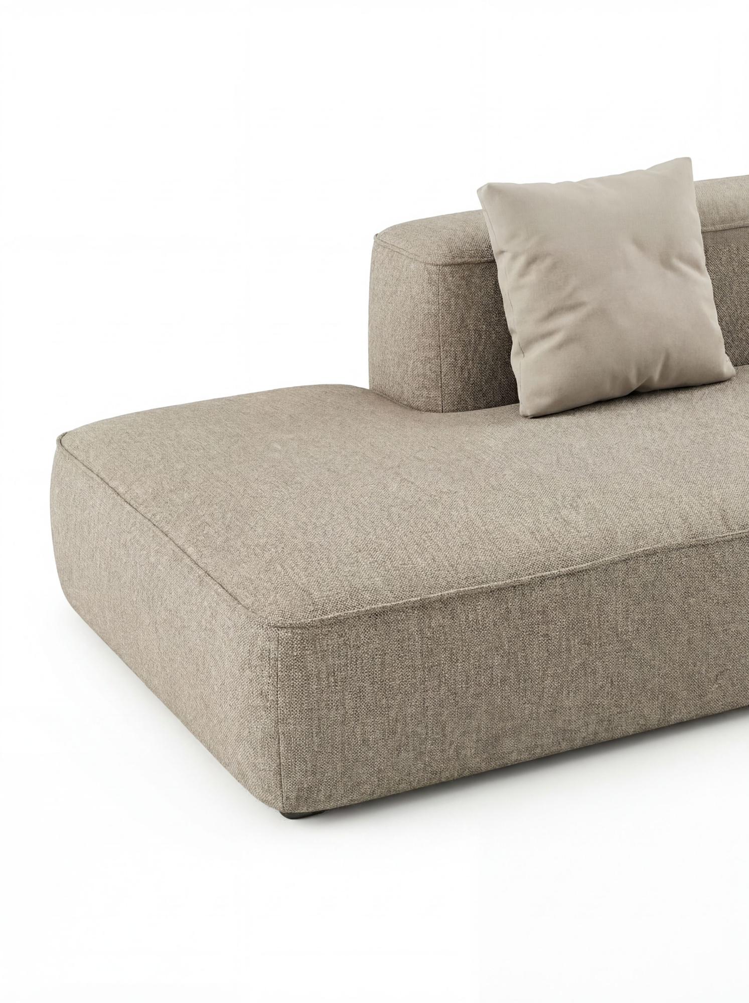 MEBELIONER Диван DUO модуль A.170/100