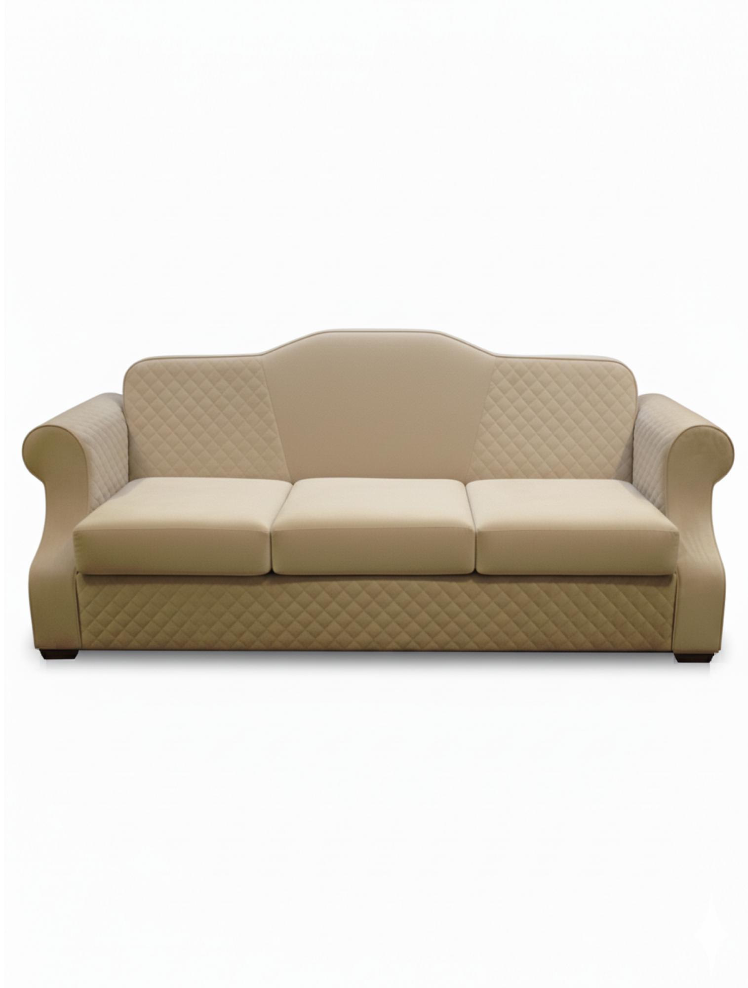 Диван DIPLOMAT размер 275х104х102