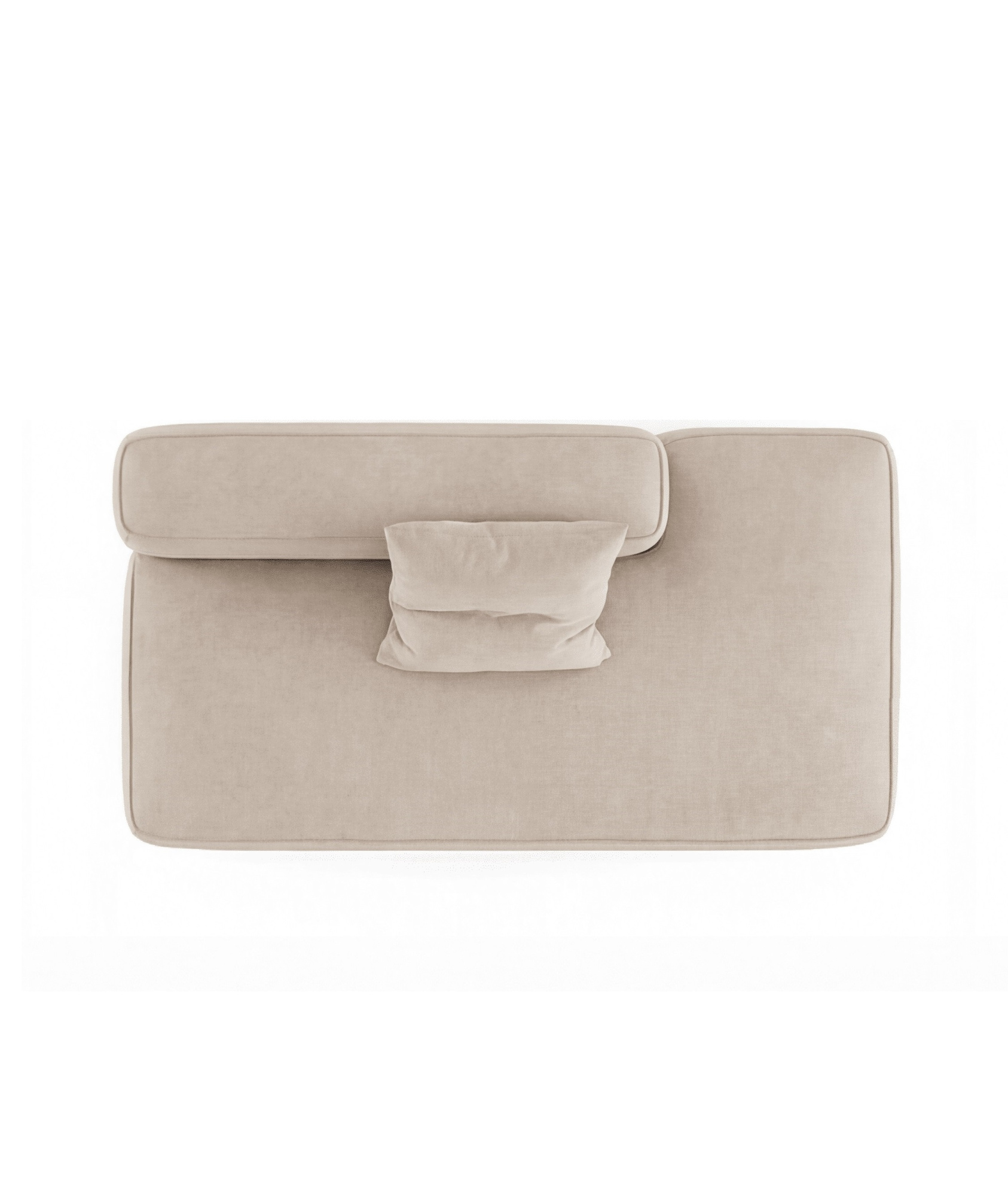 MEBELIONER Диван DUO модуль A.130/92