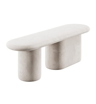 Пуф-банкетка SOUL размер 135х44х46