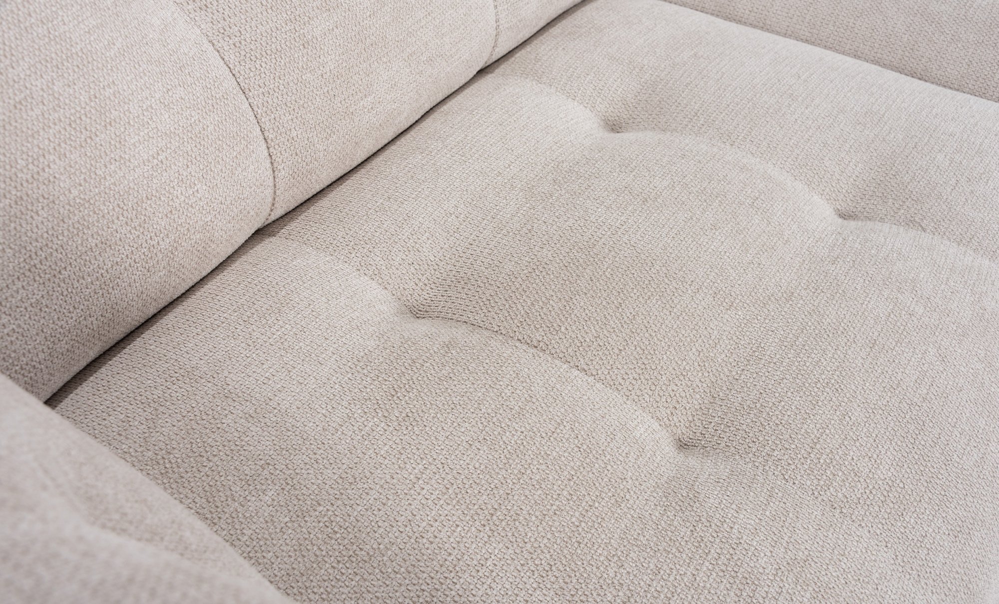 Диван FOCUS beige левая оттоманка