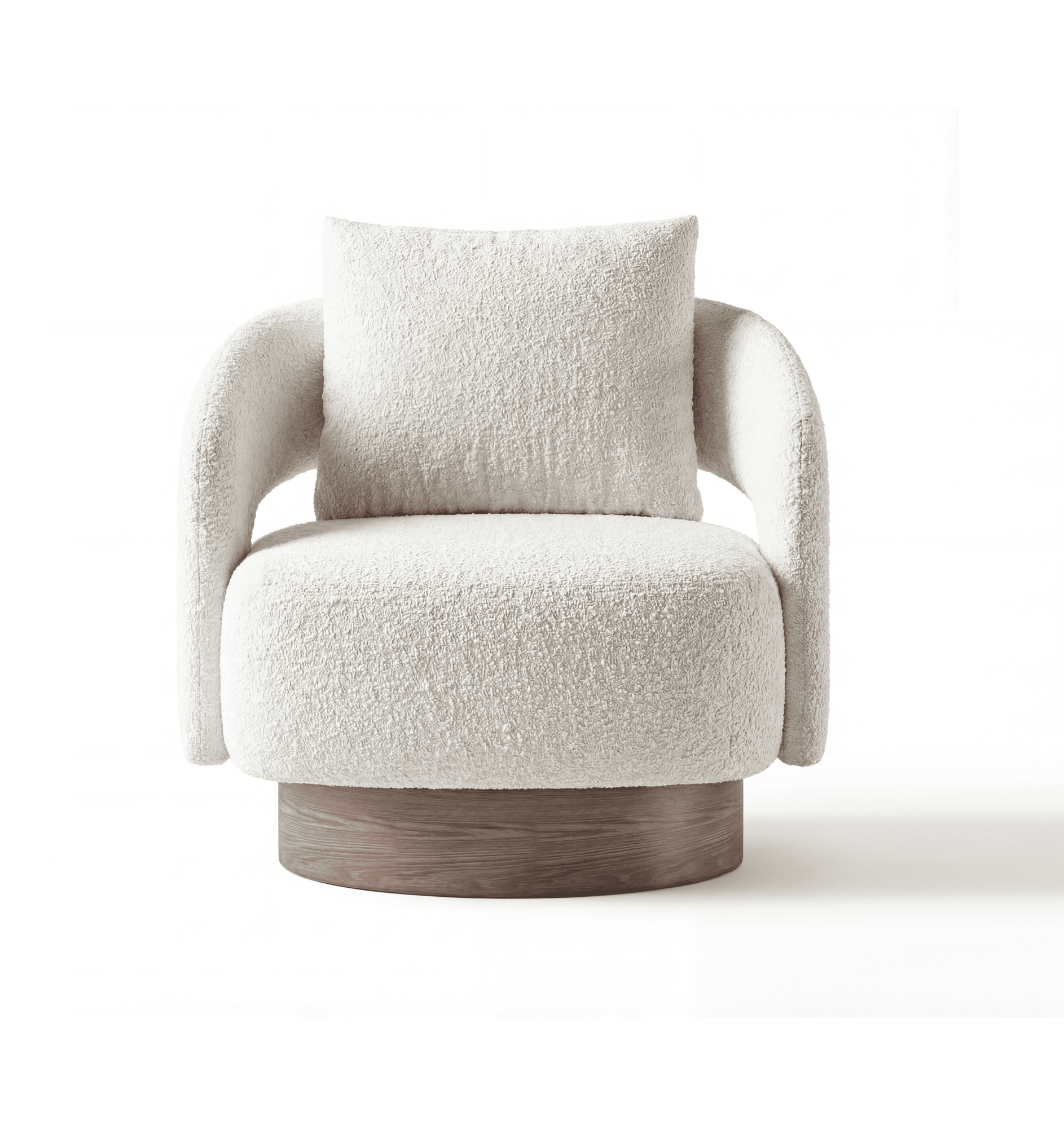 Кресло NOLA размер 62х88х76 механизм 360