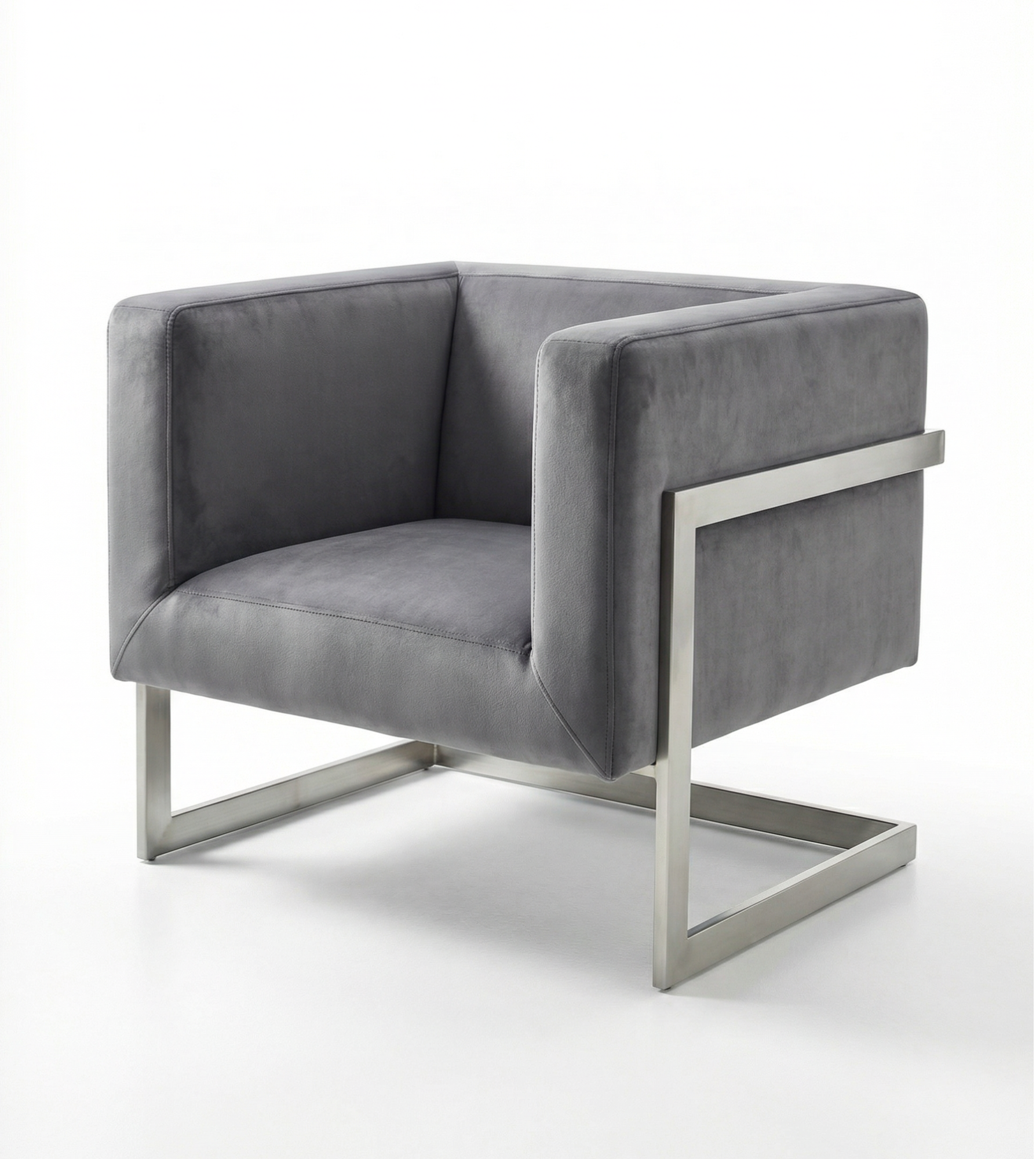 Кресло LC 200 размер 86х76х82