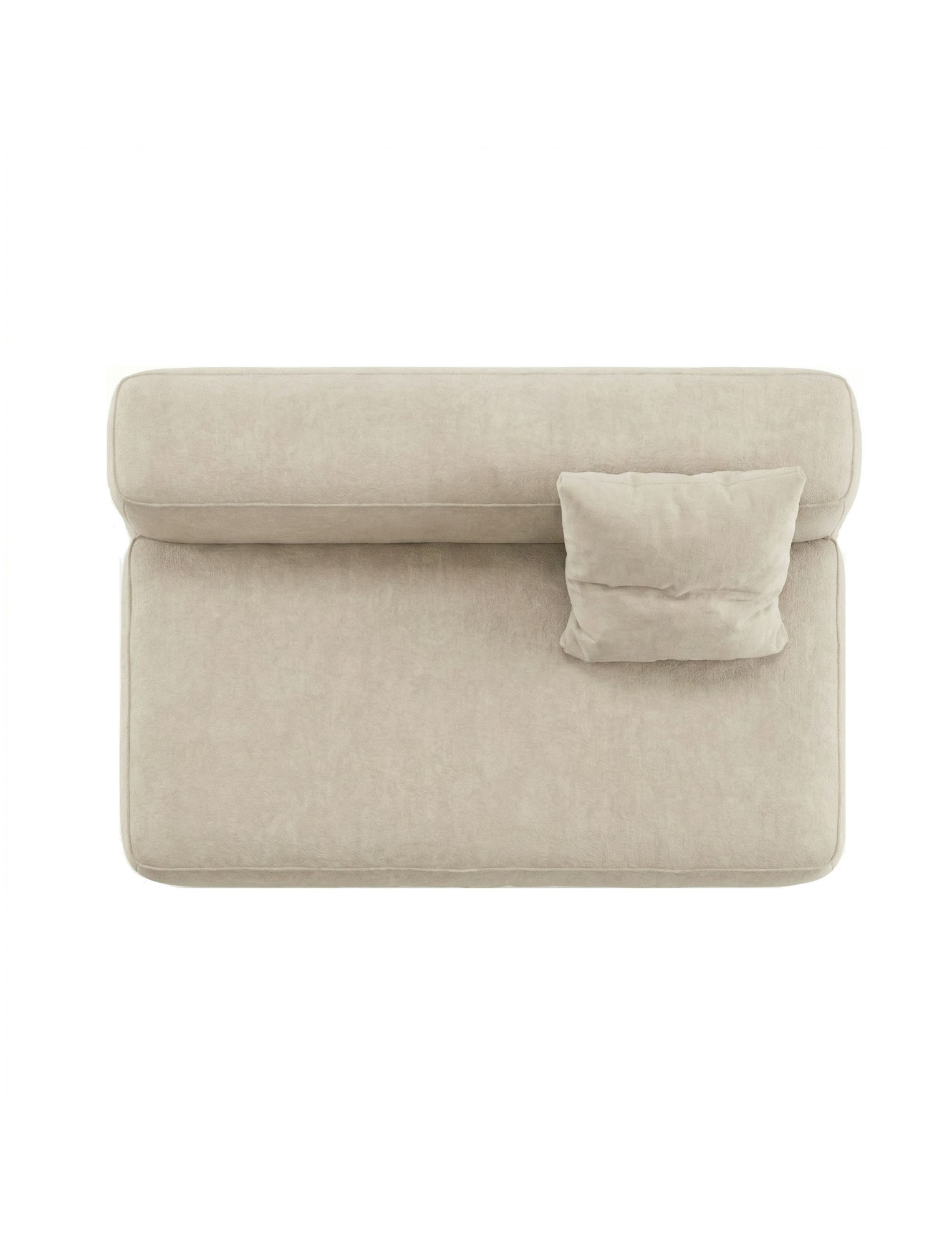 MEBELIONER Диван DUO модуль E.140/92