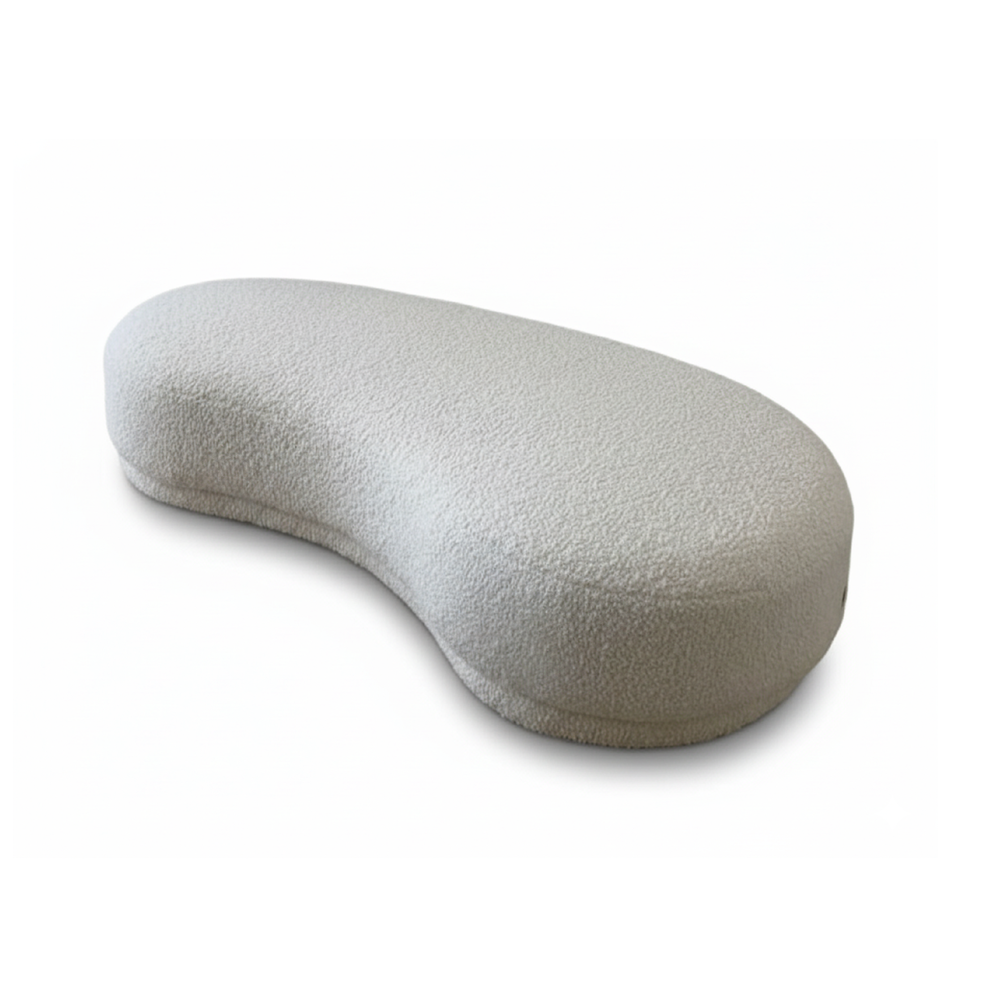 Пуф банкетка LUI размер 130х65х43