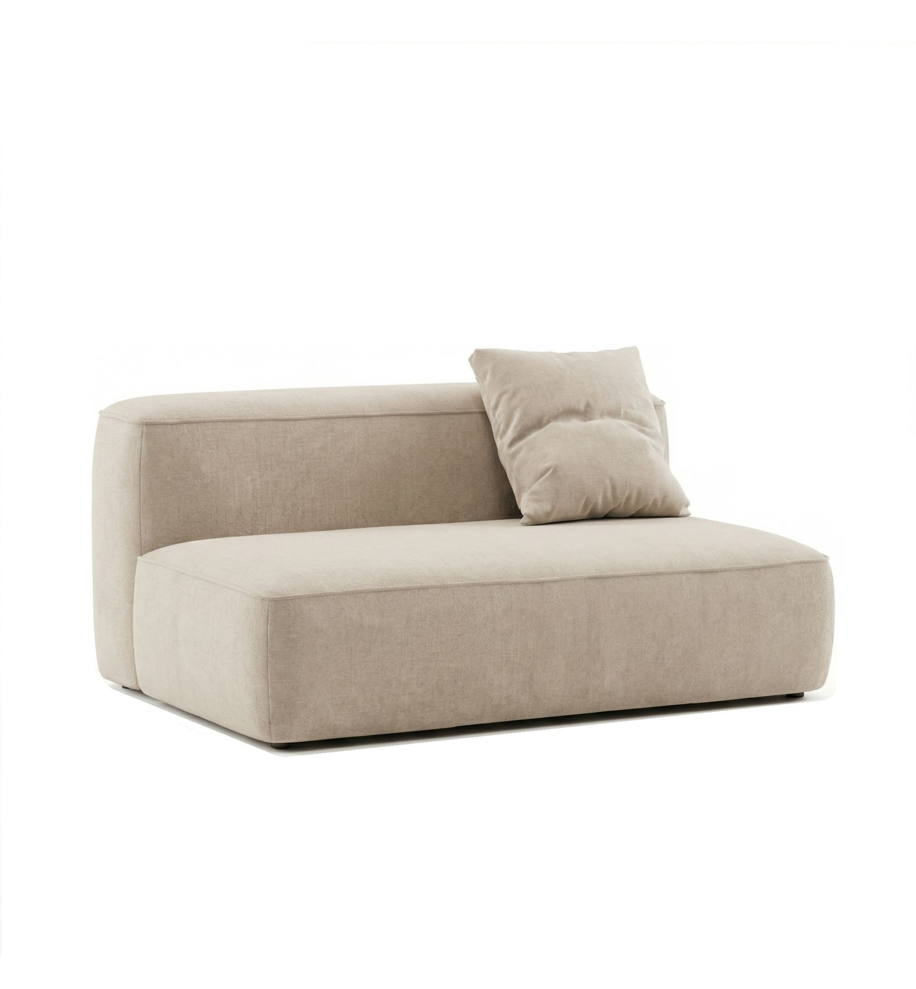 MEBELIONER Диван DUO модуль E.140/92