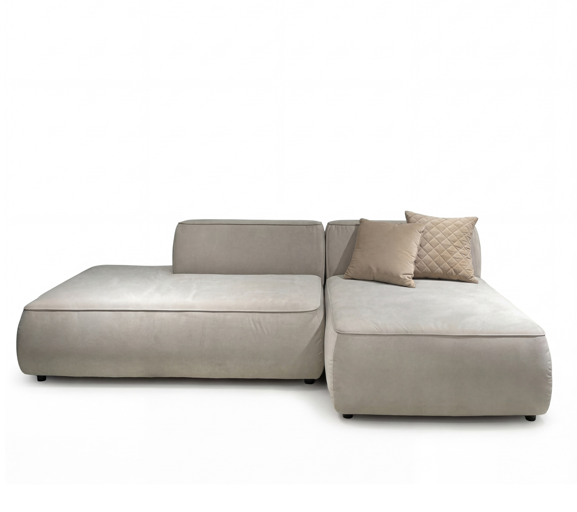 MEBELIONER Диван DUO модули AD размер 240х150х72