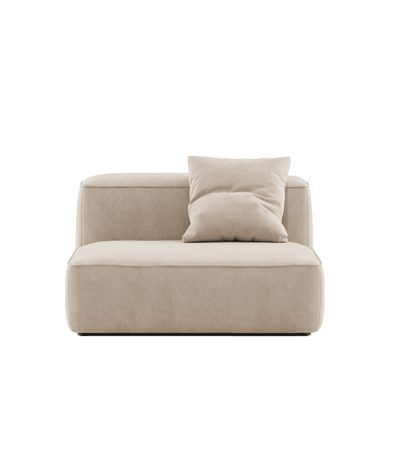 MEBELIONER Диван DUO модуль C.90/92