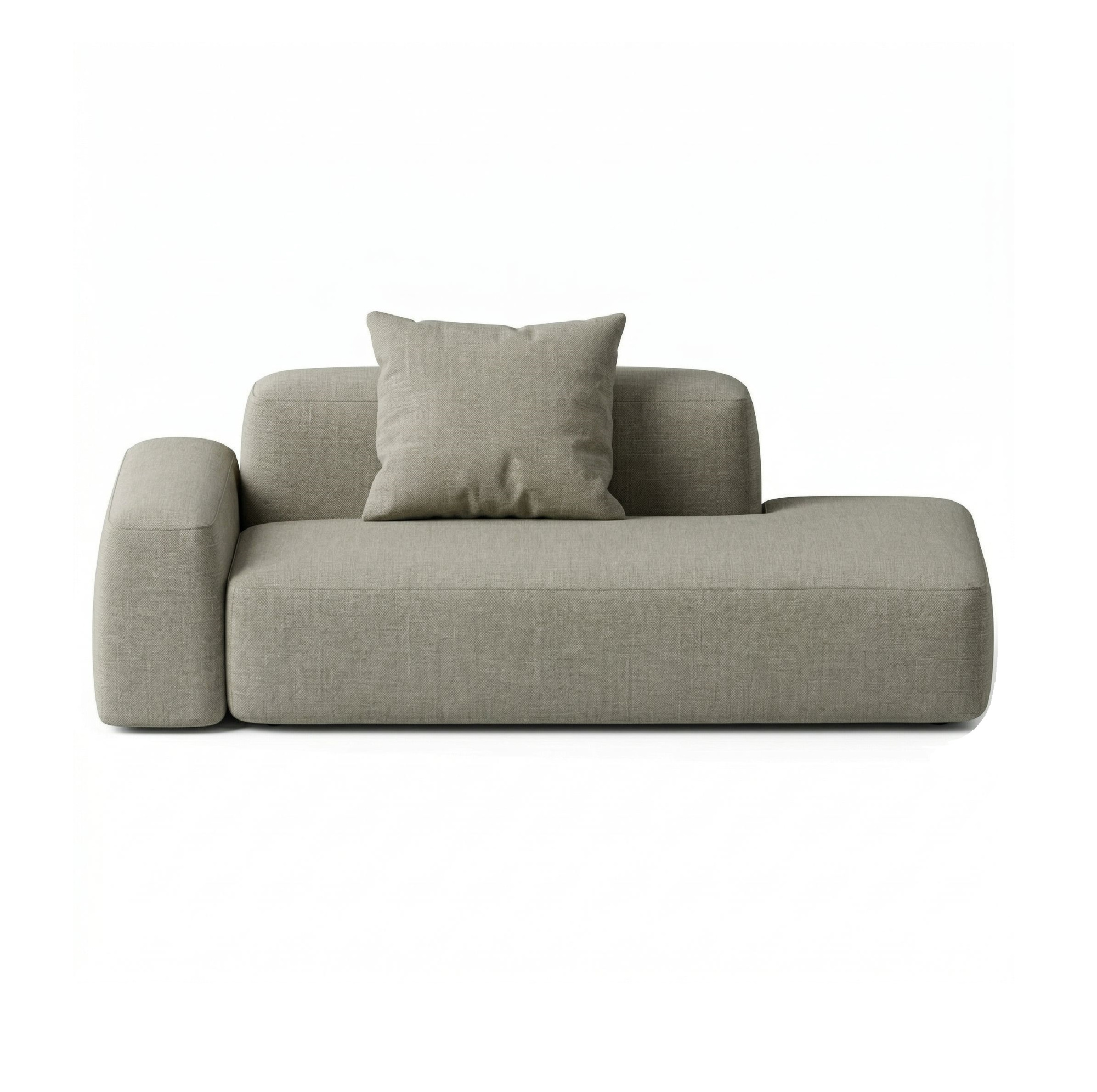 MEBELIONER Диван DUO модули GB размер 197х95х72/120