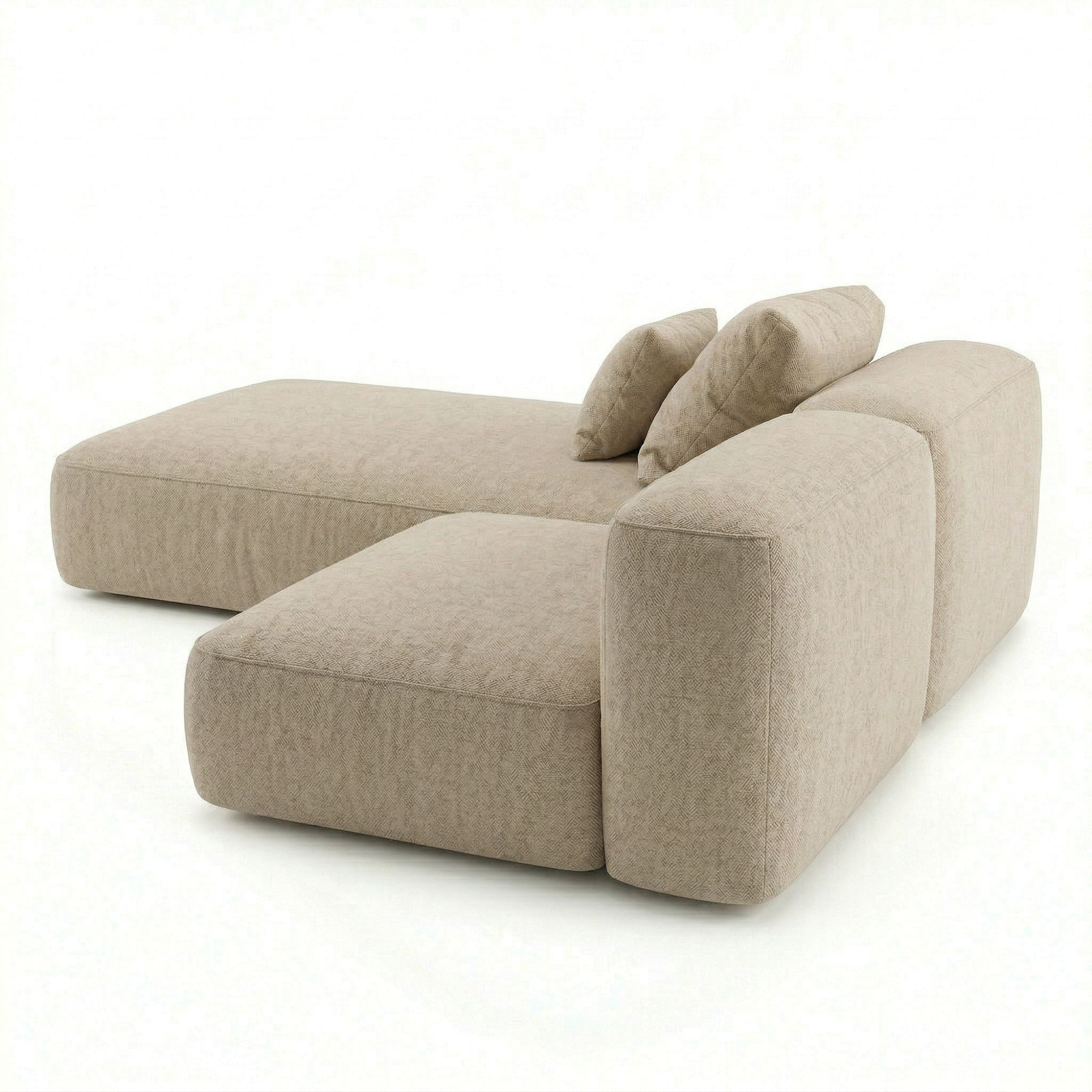 MEBELIONER Диван DUO модули DC 204х160х78