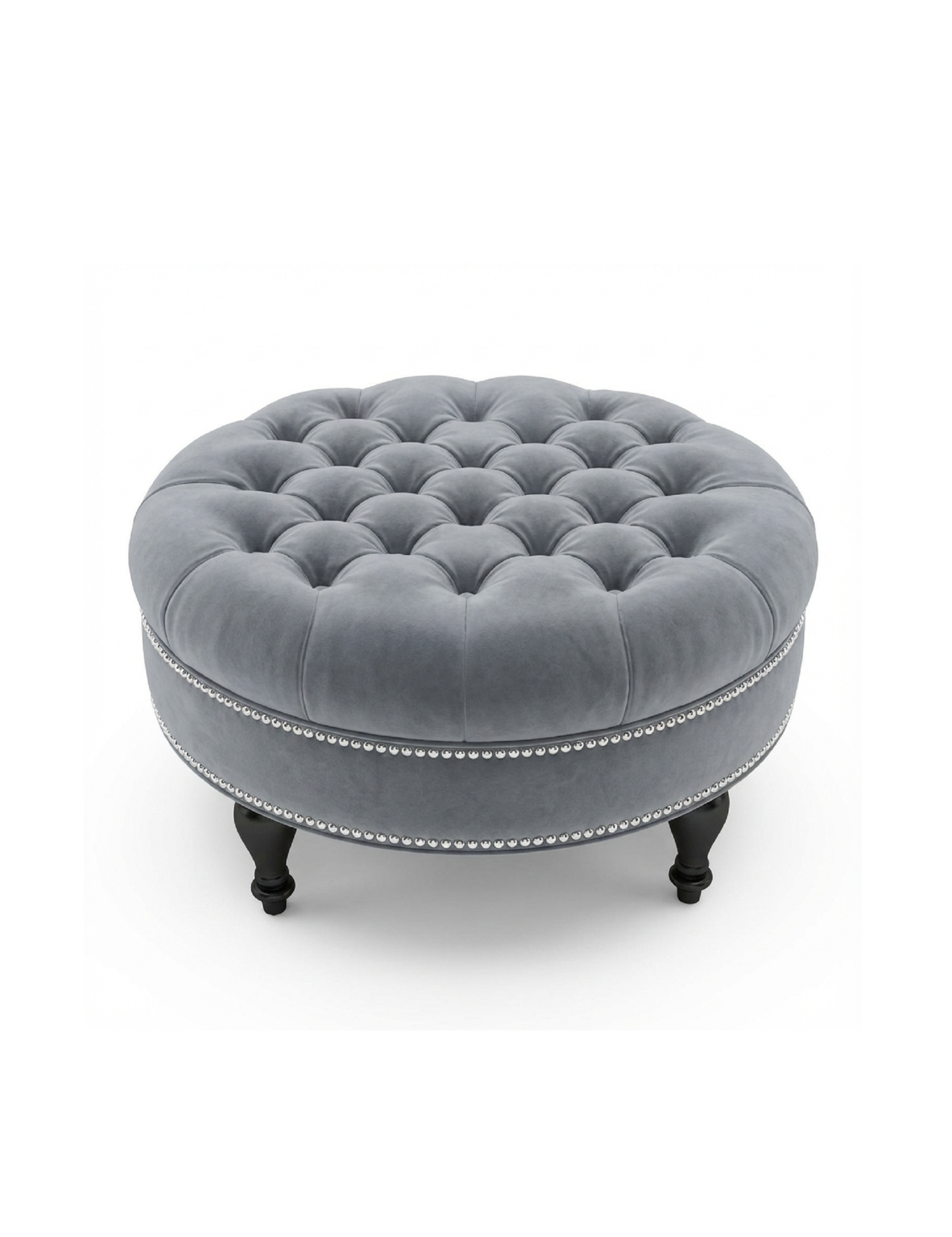 Интерьерный пуф VERONA D 70х70х48