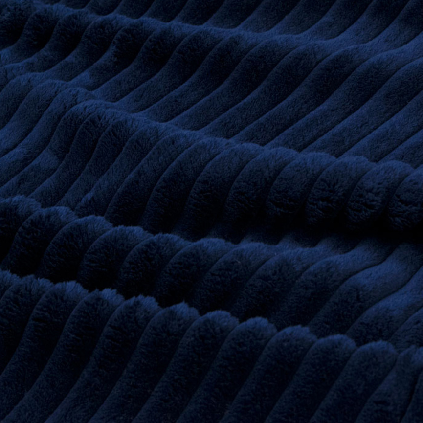 Наволочка декоративная 45*45 см IVI blue | BLOOM TEXTILE