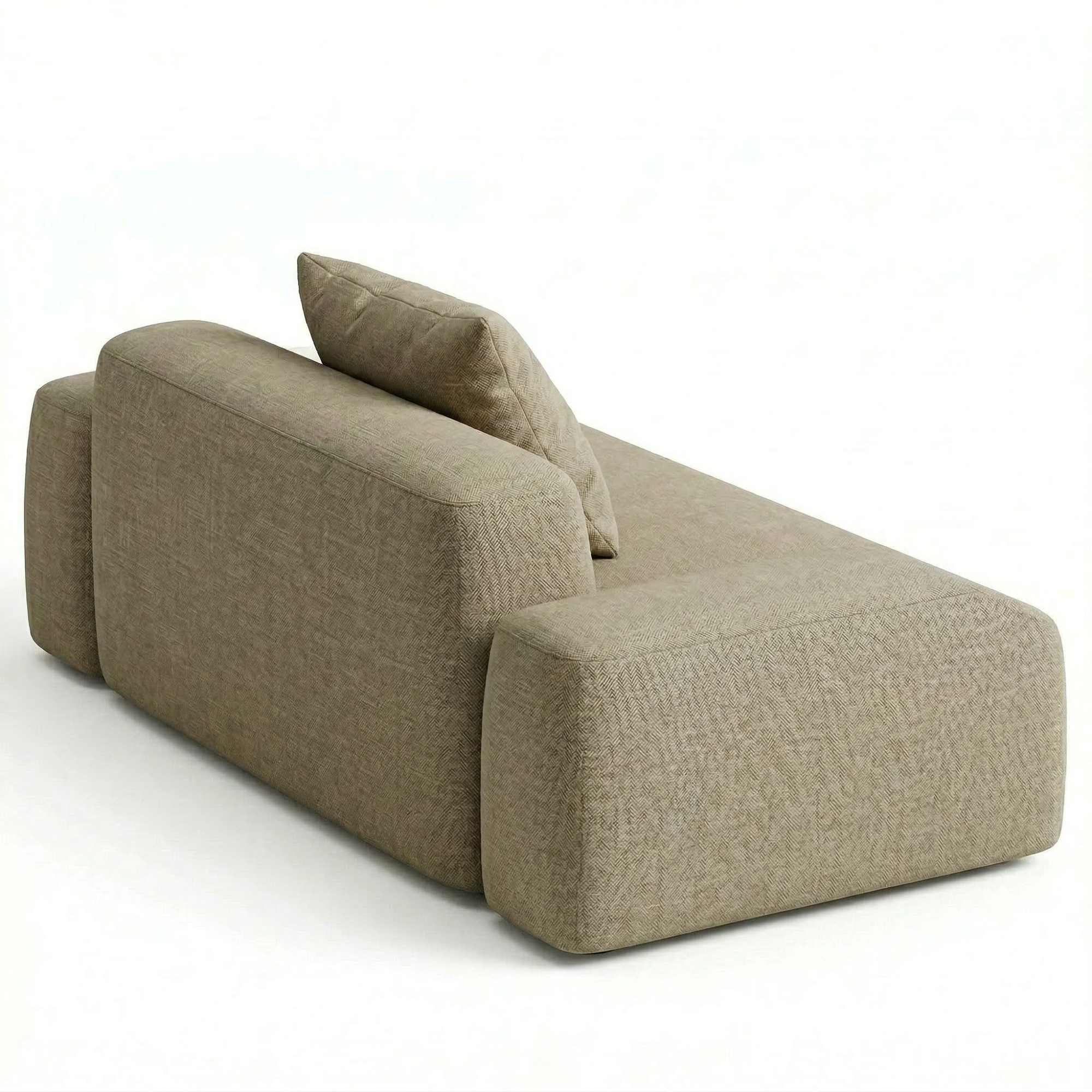 MEBELIONER Диван DUO модули GB размер 197х95х72/120