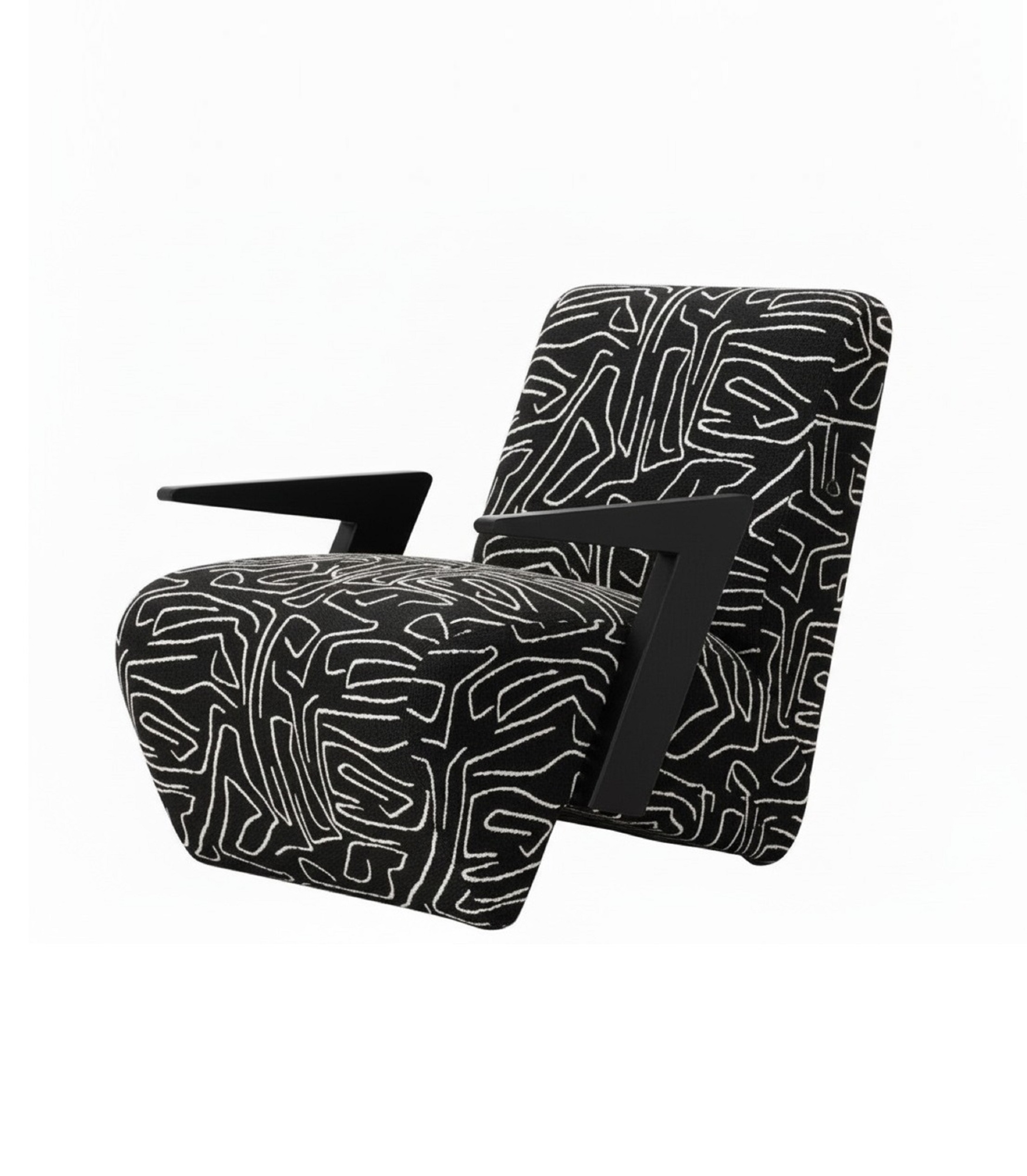 Кресло LENOX размер 62х88х76