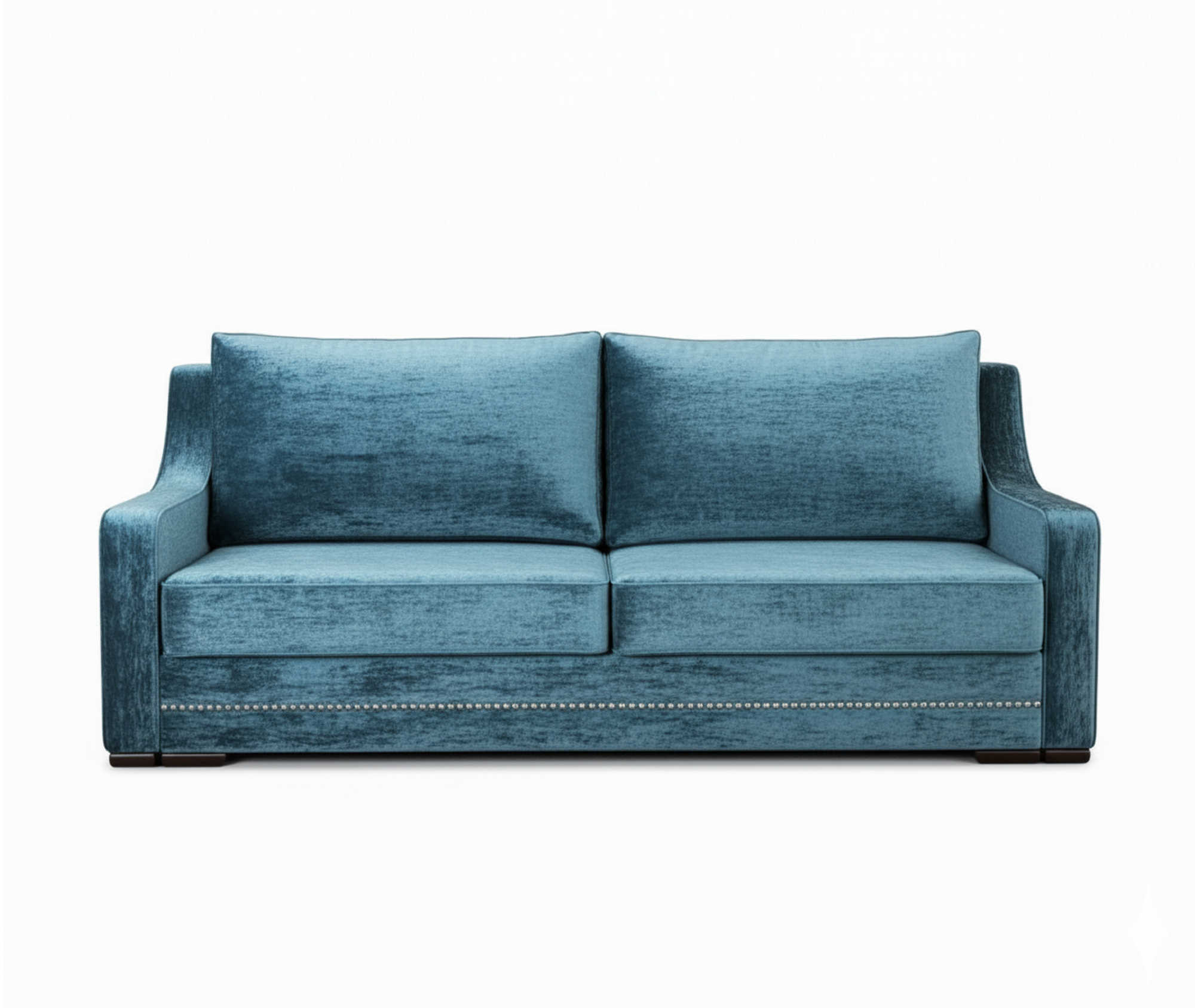 Диван MONREAL размер 236х103х92 бархат