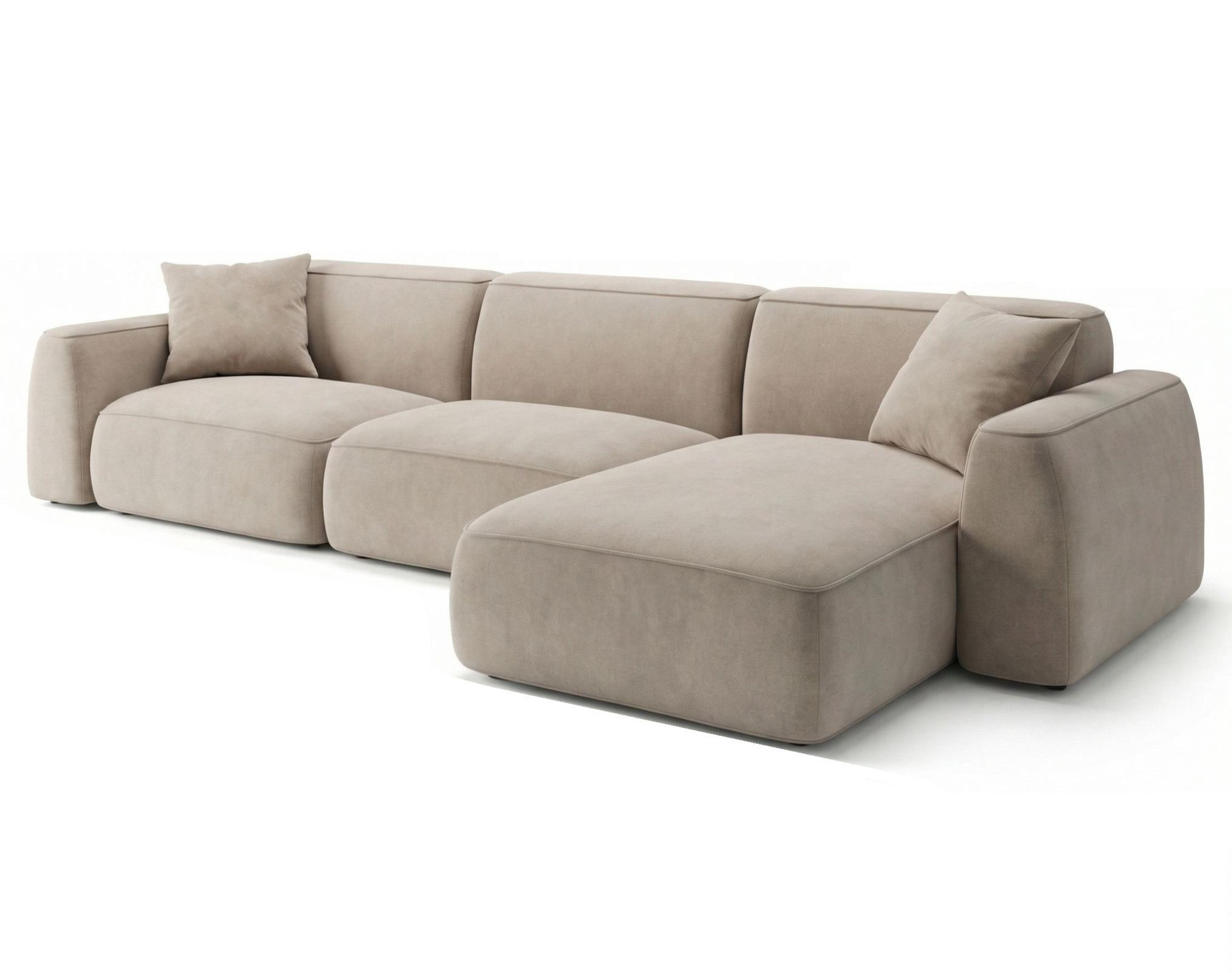 MEBELIONER Диван DUO модули GCCDG размер 320х150х72