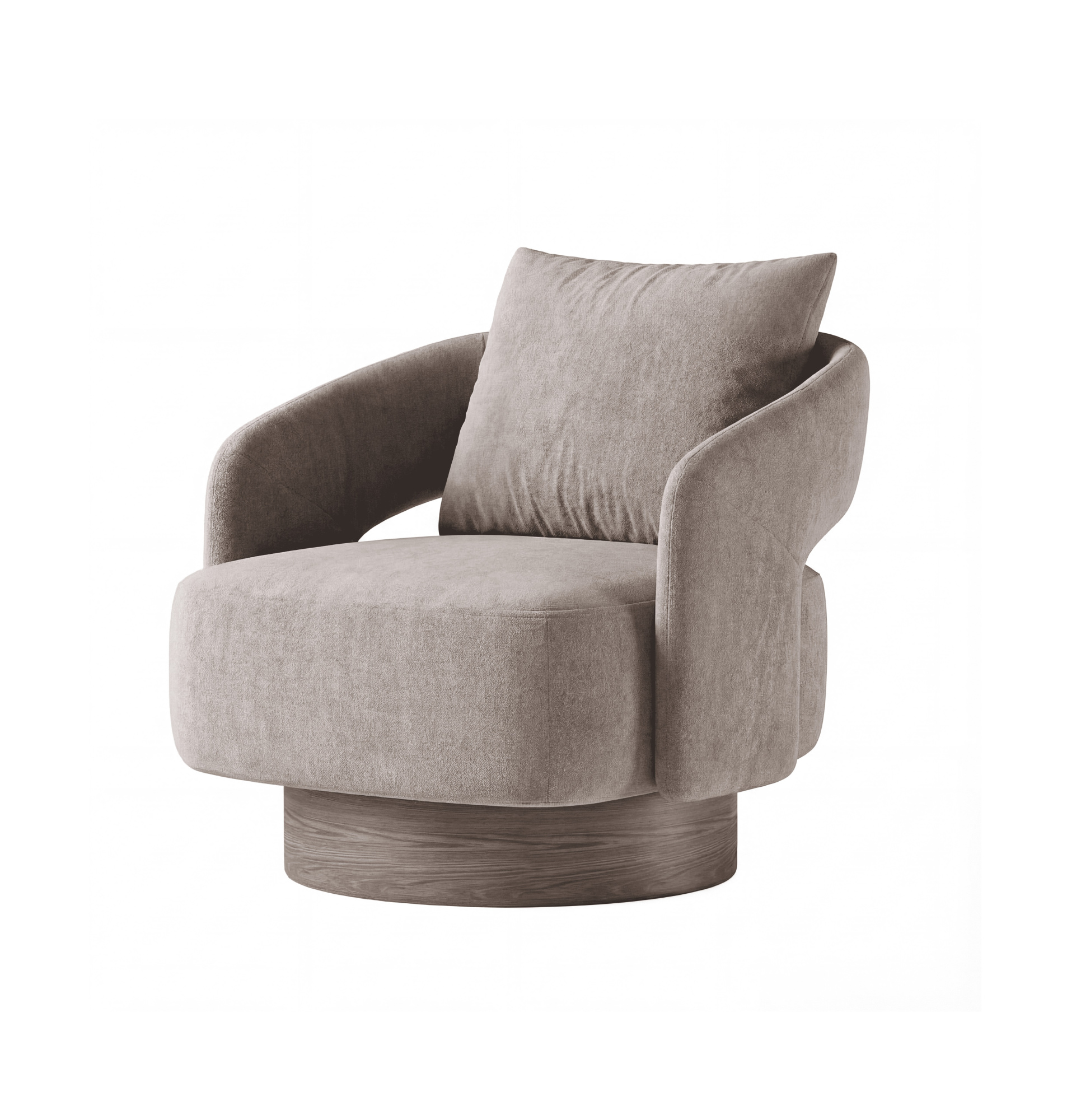 Кресло NOLA размер 62х88х76