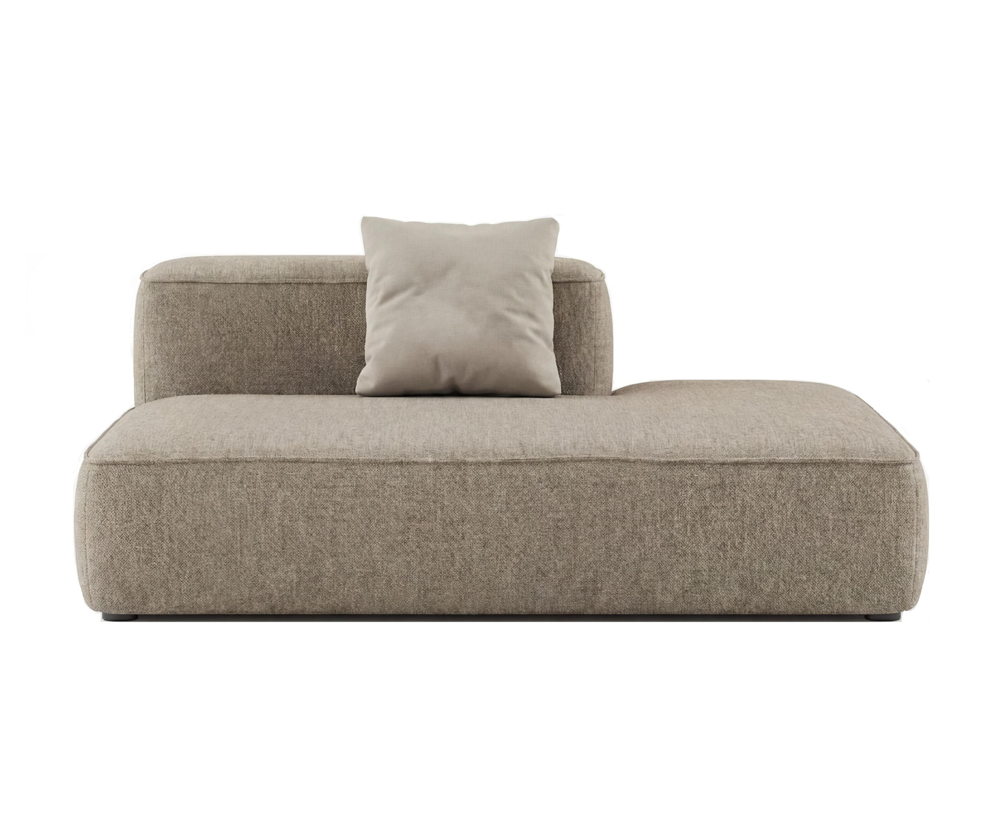 MEBELIONER Диван DUO модуль B.130/92