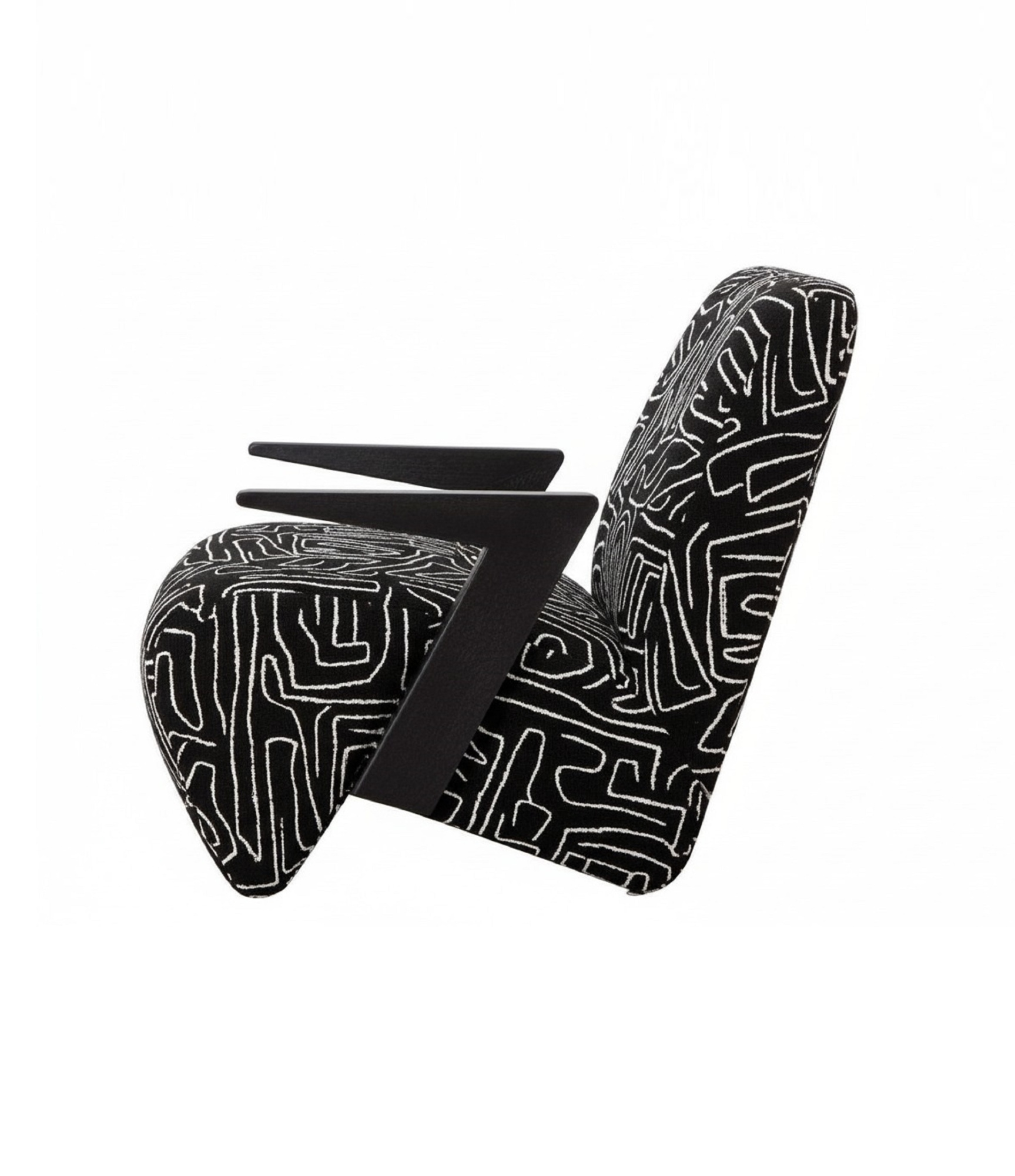 Кресло LENOX размер 62х88х76