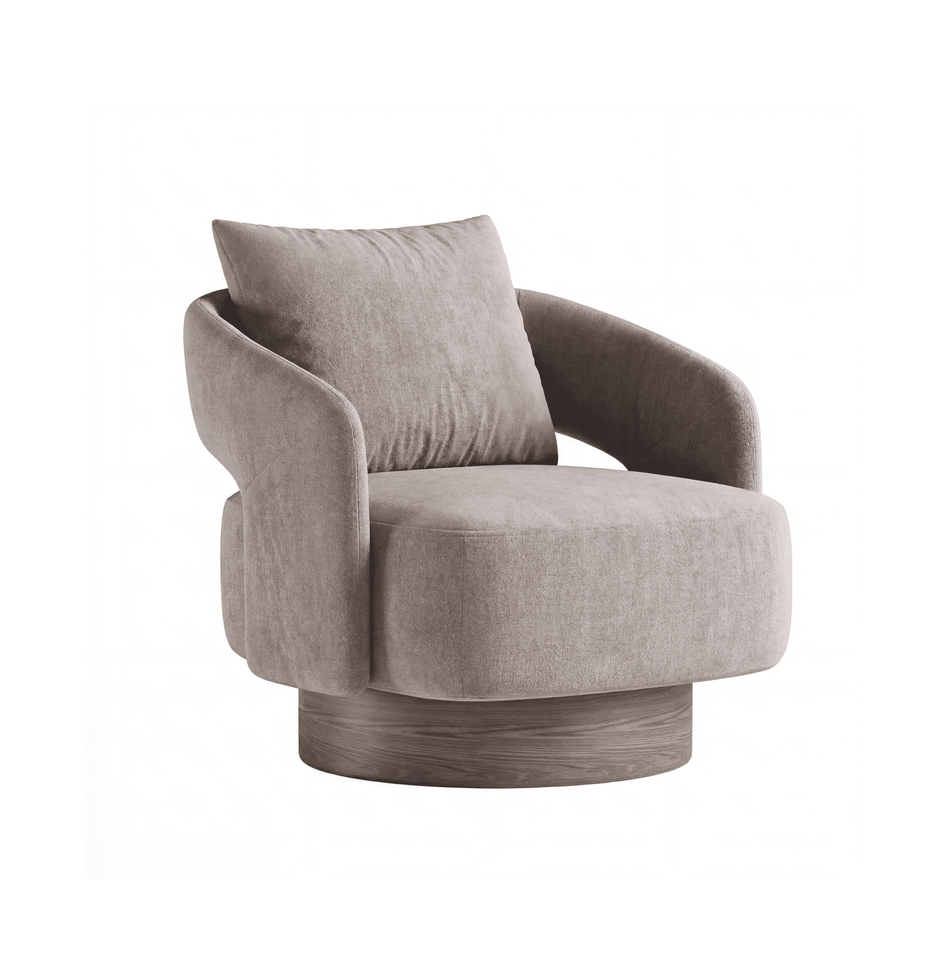 Кресло NOLA размер 62х88х76