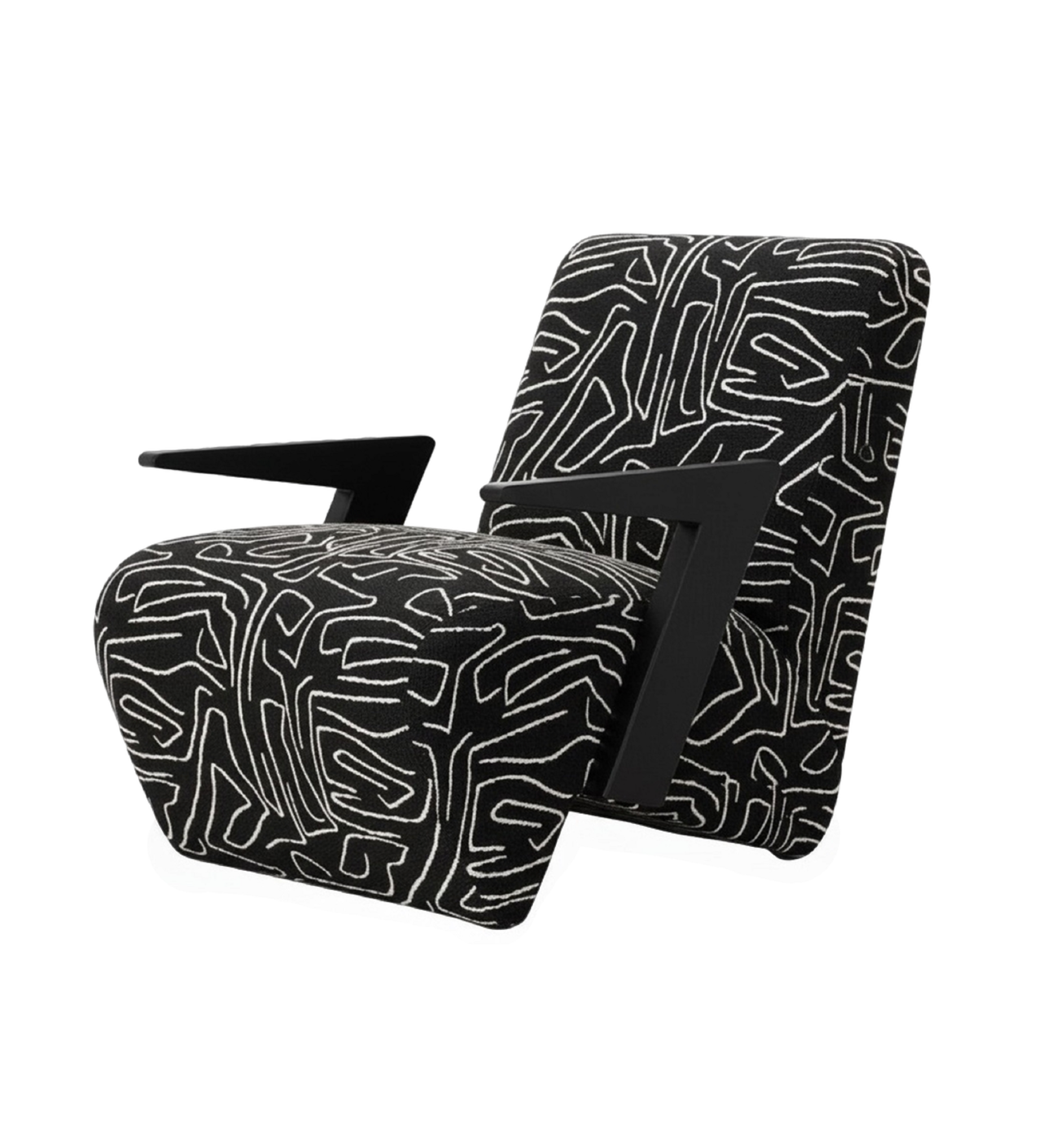 Кресло LENOX размер 62х88х76