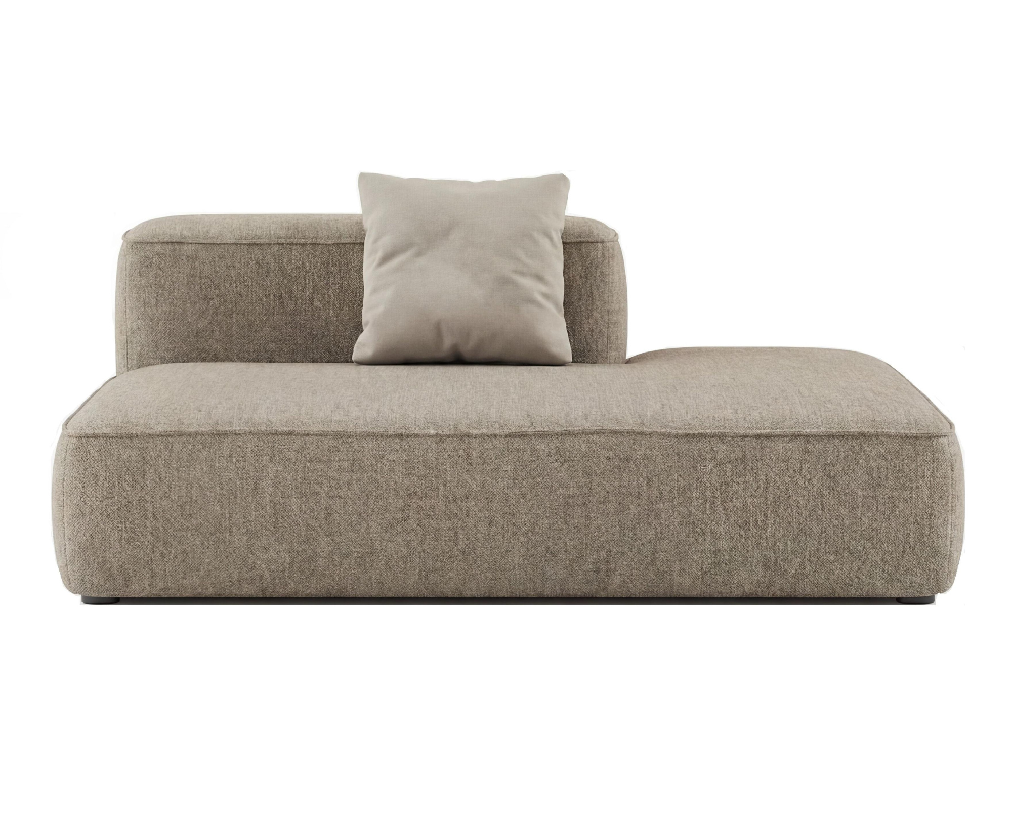 MEBELIONER Диван DUO модуль B.140/92