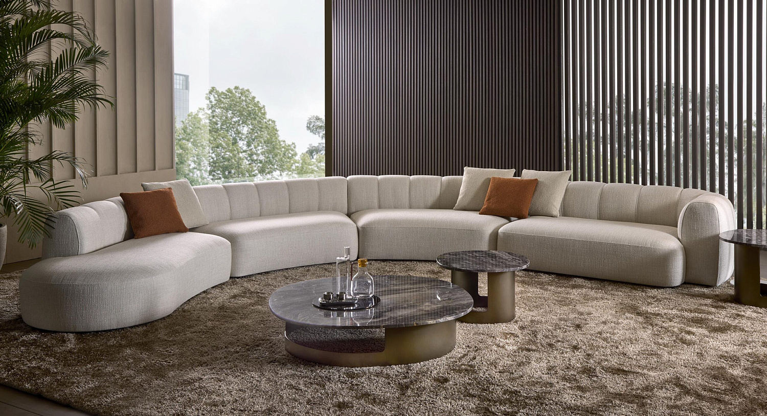 Какие диваны в тренде?