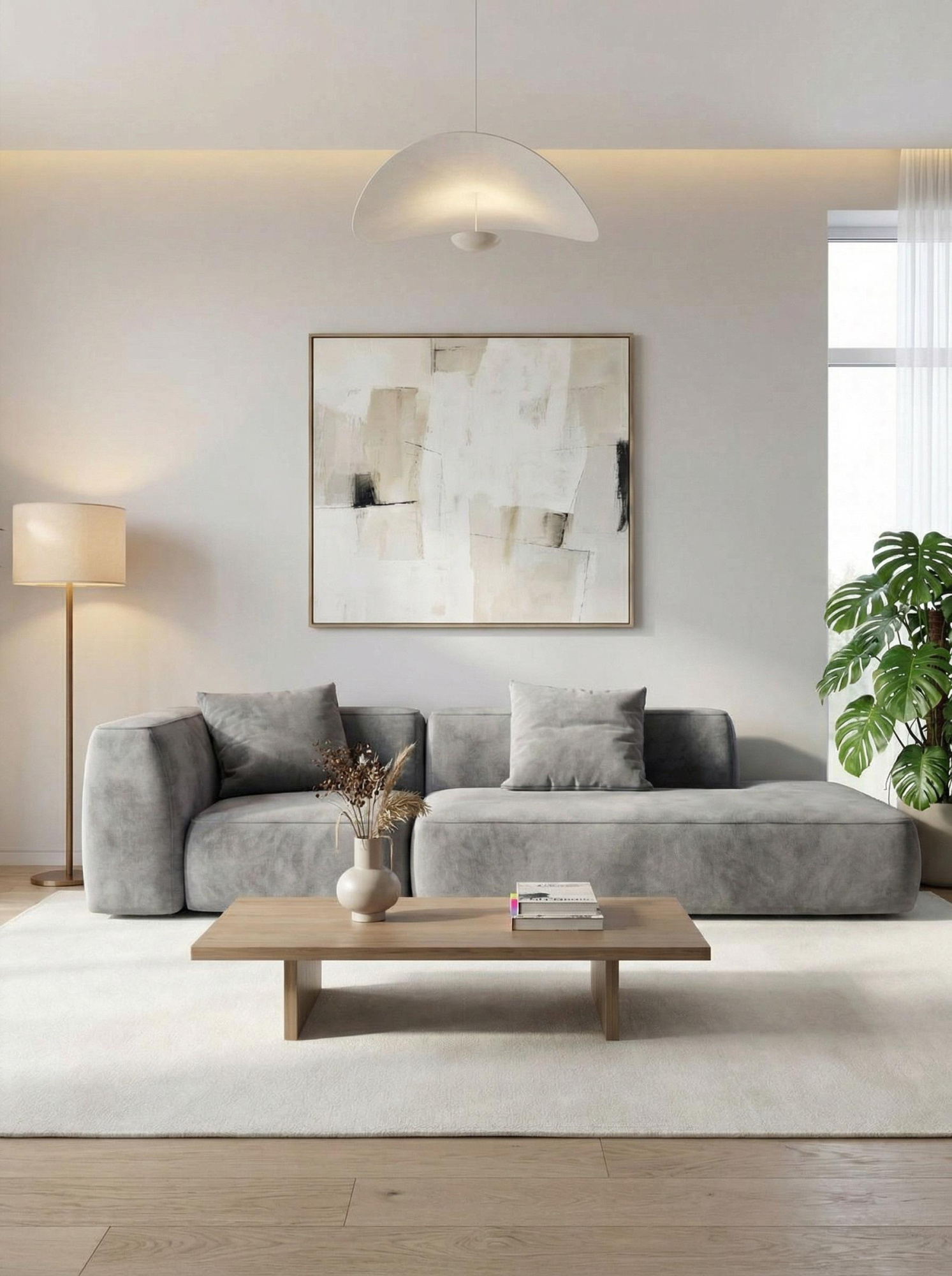 MEBELIONER Диван DUO модули UB разме 267х92х72